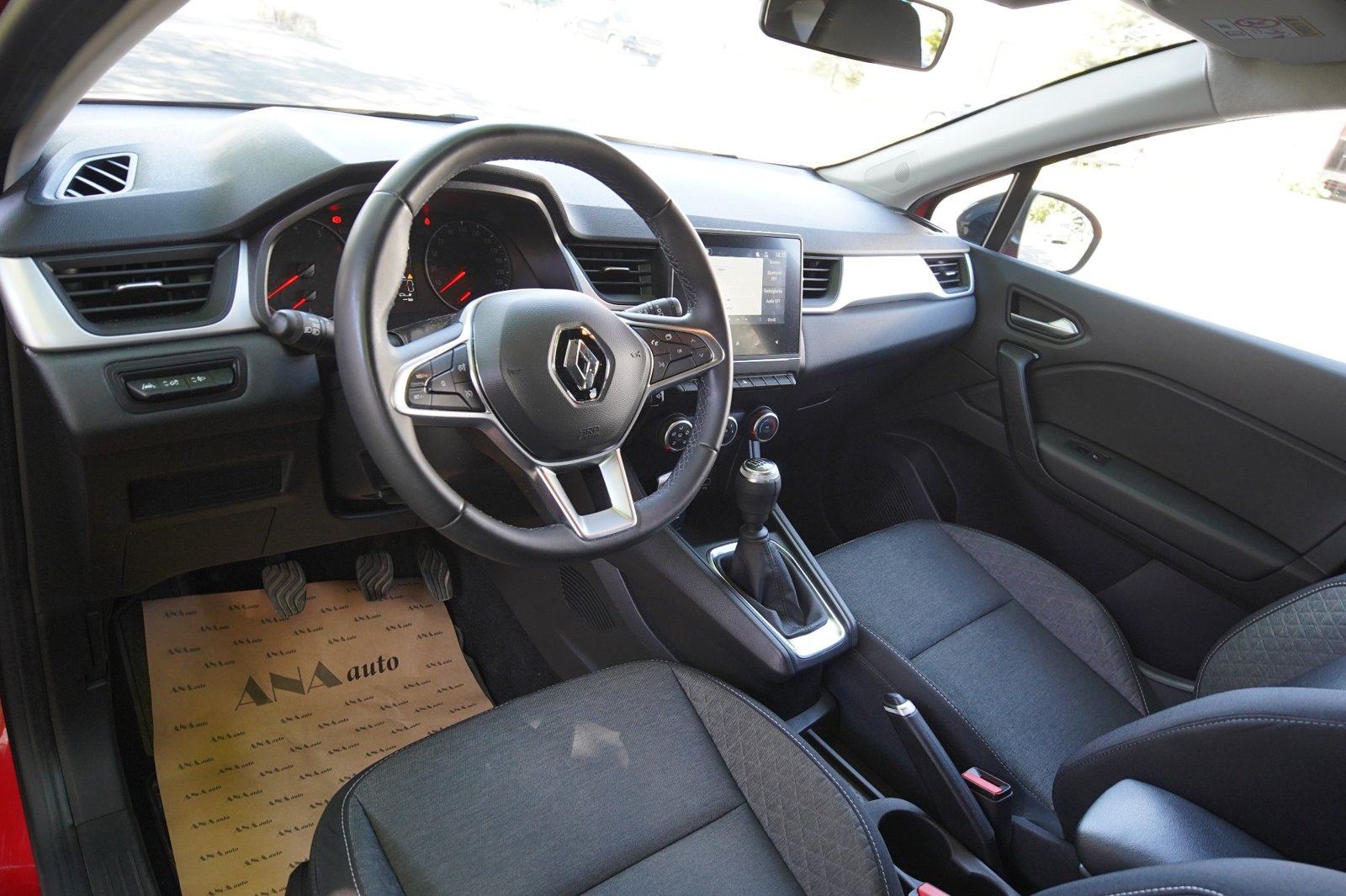 Renault Captur TCe #PDV#SERVISNA#JAMSTVO#LEASING BEZ UČEŠĆA#, fotografija 11