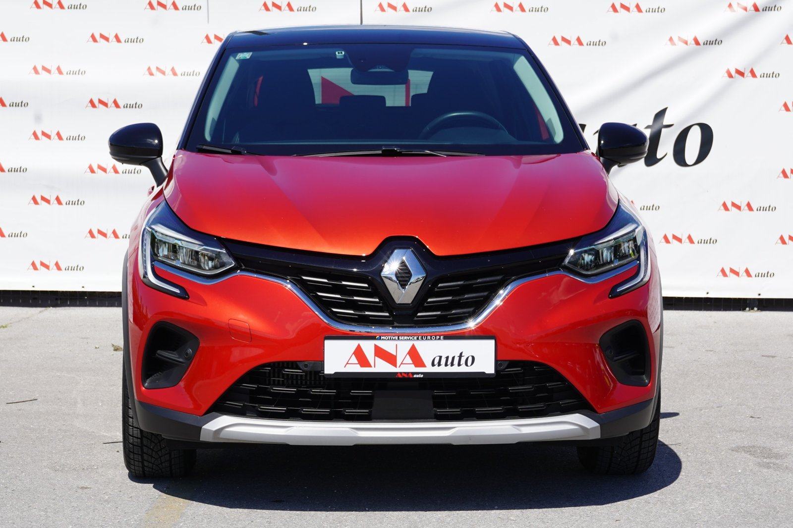 Renault Captur TCe #PDV#SERVISNA#JAMSTVO#LEASING BEZ UČEŠĆA#, fotografija 7