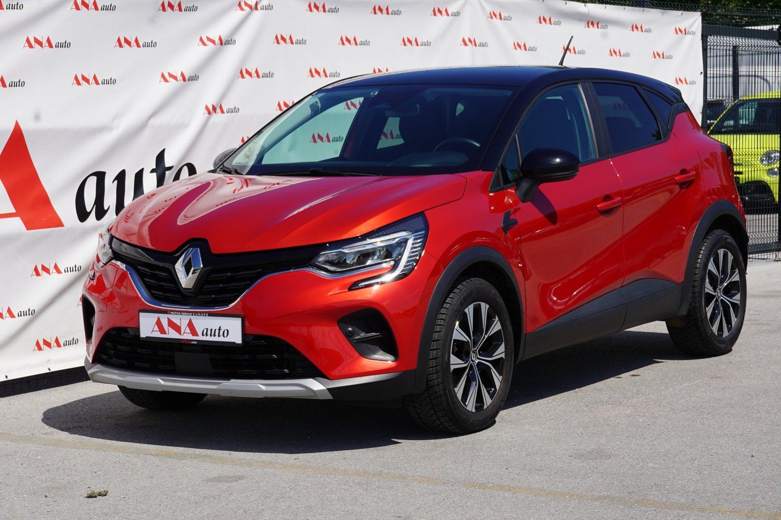 Renault Captur TCe #PDV#SERVISNA#JAMSTVO#LEASING BEZ UČEŠĆA#, fotografija 6