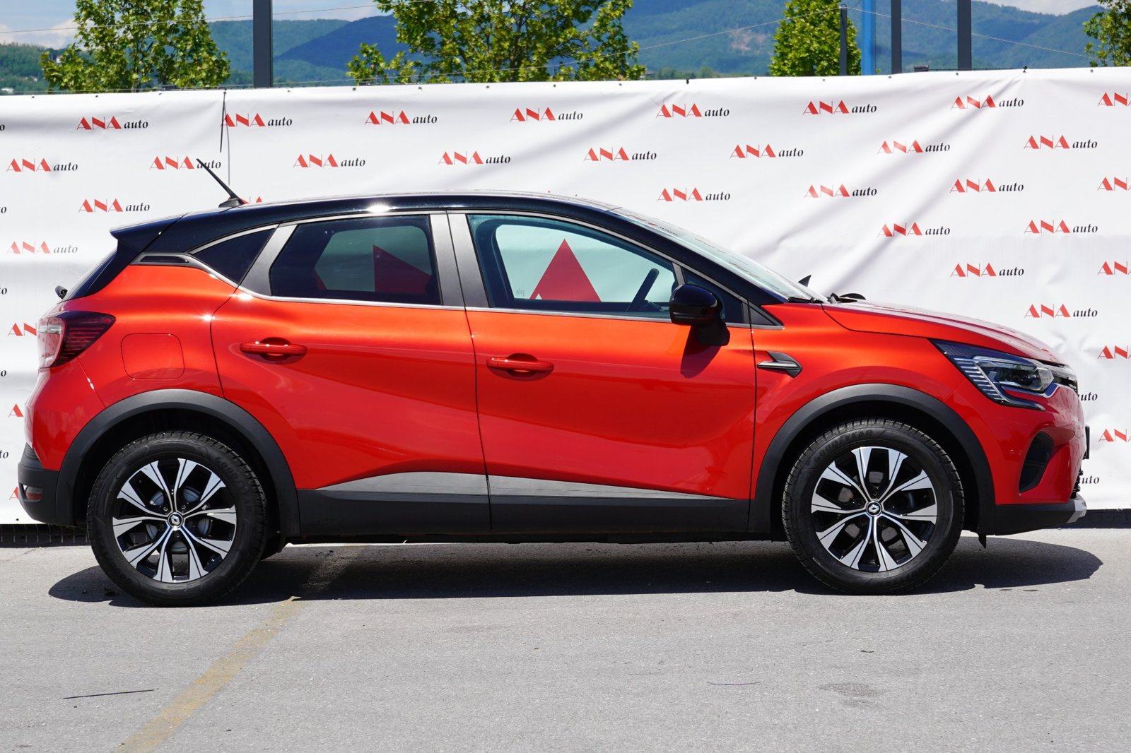 Renault Captur TCe #PDV#SERVISNA#JAMSTVO#LEASING BEZ UČEŠĆA#, fotografija 5