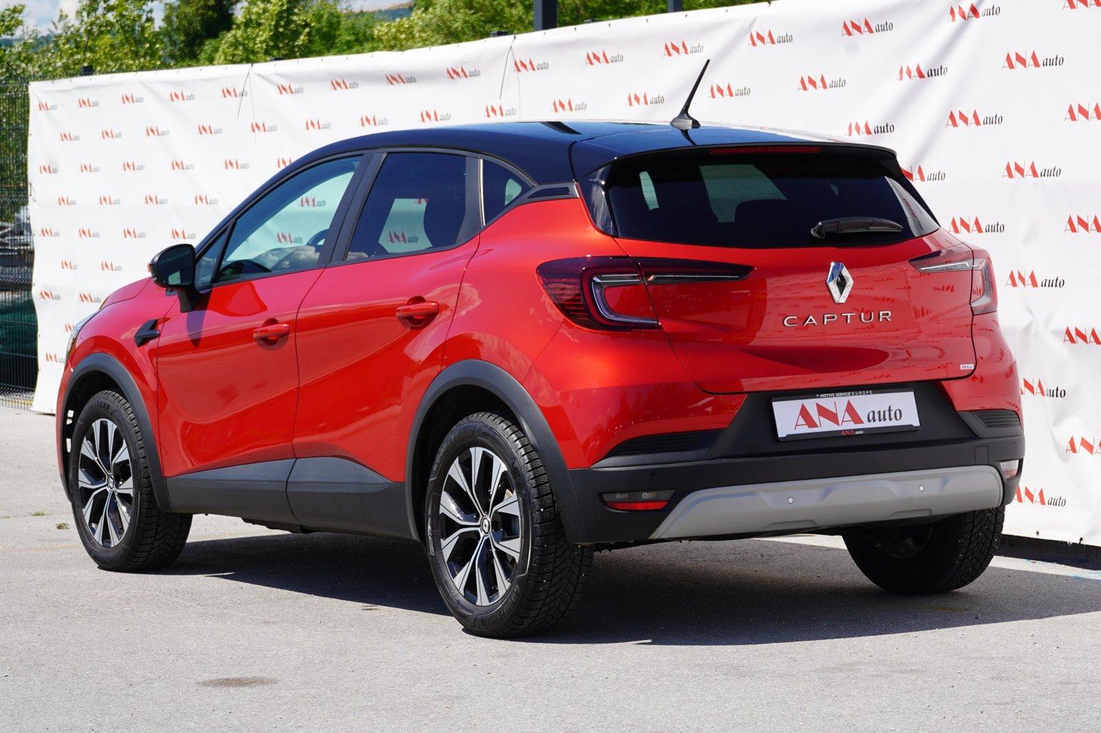 Renault Captur TCe #PDV#SERVISNA#JAMSTVO#LEASING BEZ UČEŠĆA#, fotografija 4