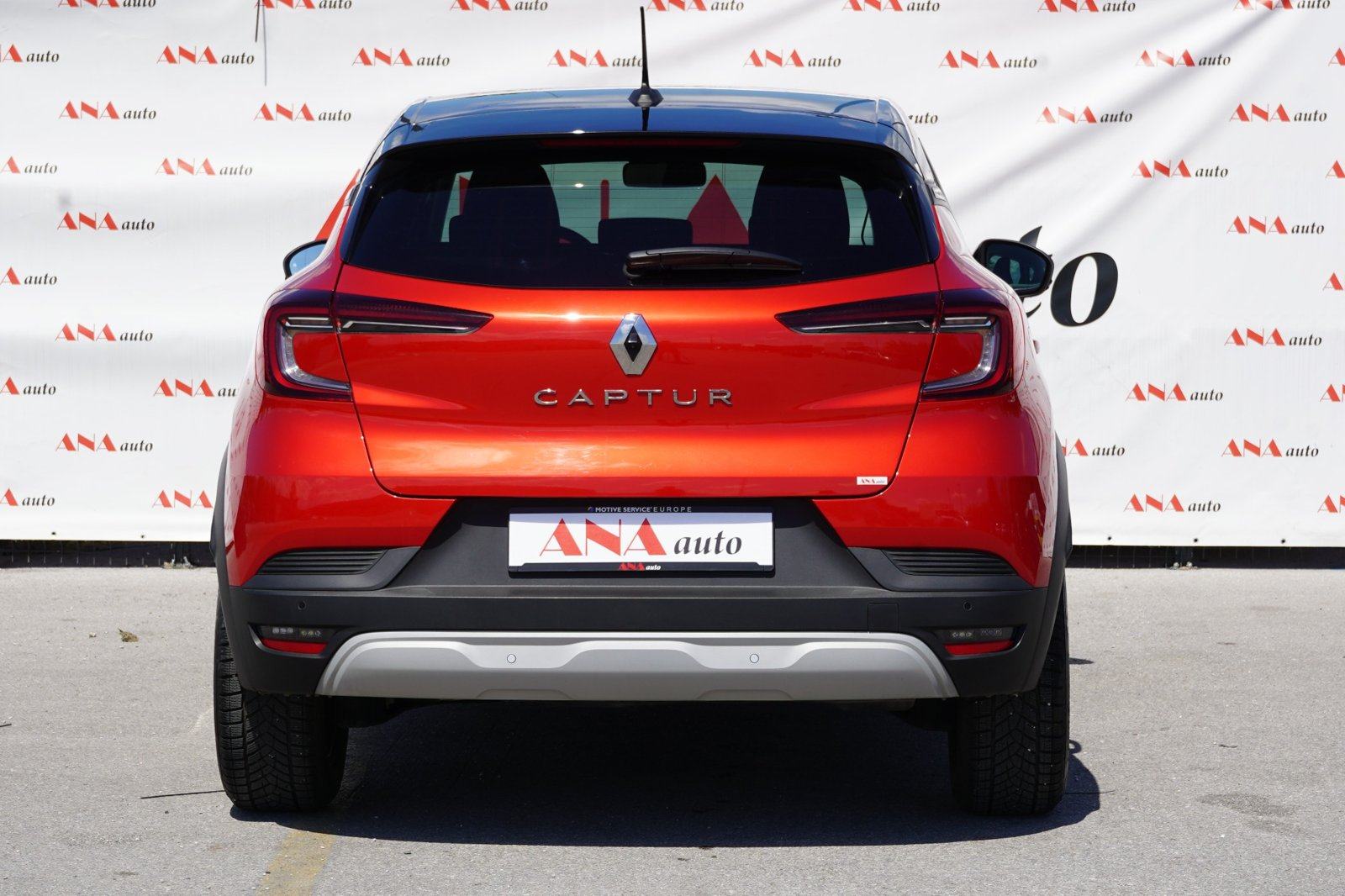 Renault Captur TCe #PDV#SERVISNA#JAMSTVO#LEASING BEZ UČEŠĆA#, fotografija 2