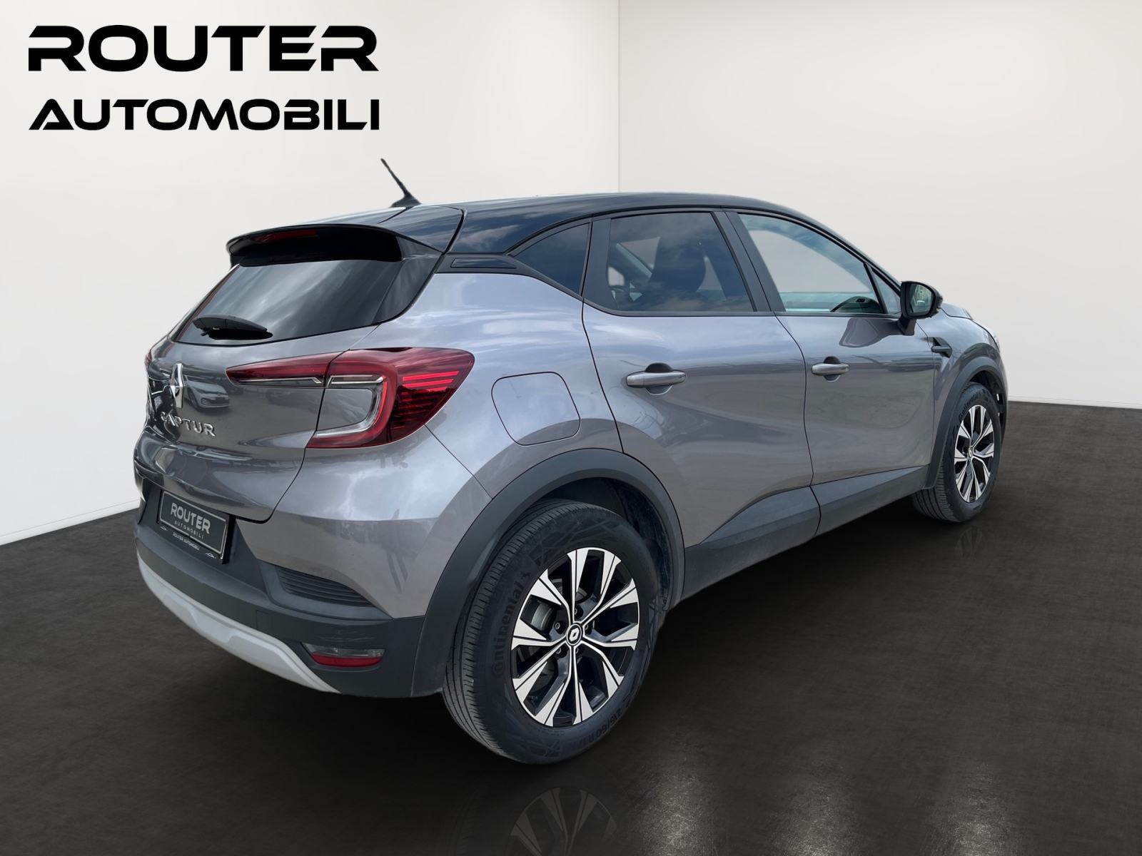 Renault Captur TCe 90 | 2022.g. | Reg. 06/2027. | Leasing BEZ UČEŠĆA!, fotografija 4