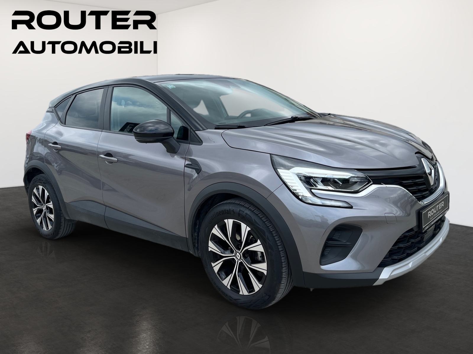 Renault Captur TCe 90 | 2022.g. | Reg. 06/2027. | Leasing BEZ UČEŠĆA!, fotografija 2