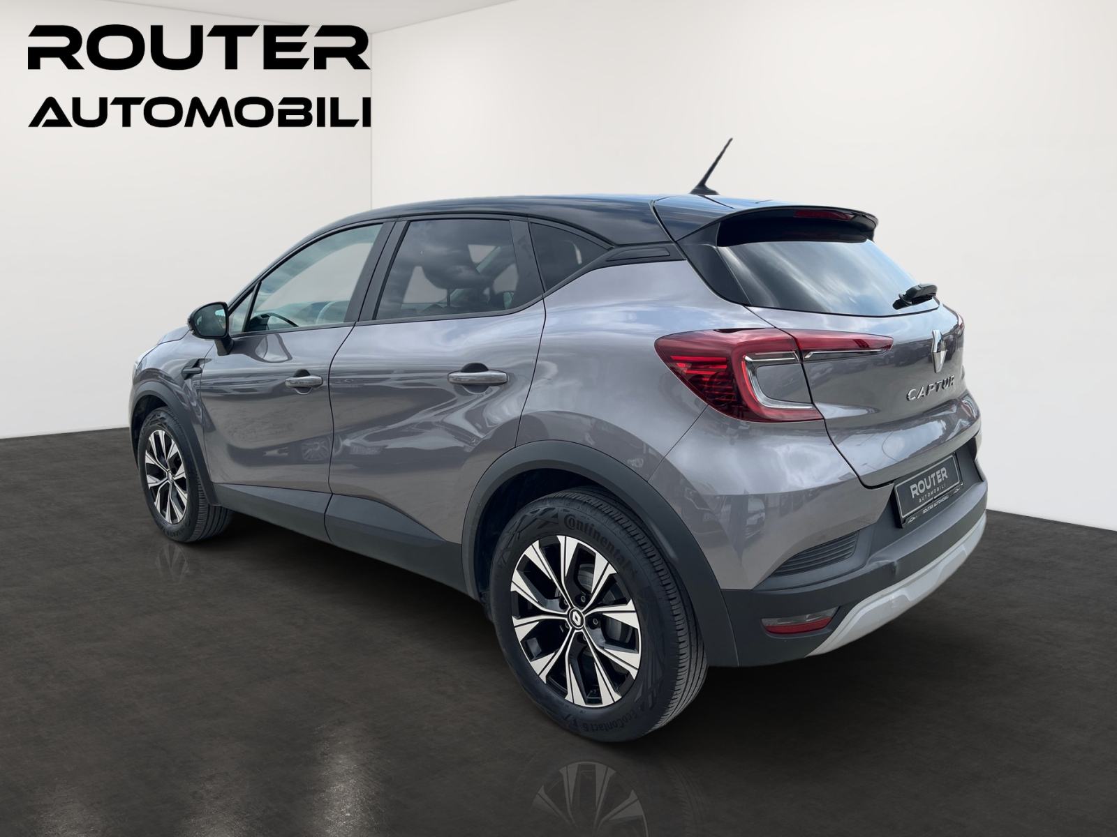 Renault Captur TCe 90 | 2022.g. | Reg. 06/2027. | Leasing BEZ UČEŠĆA!, fotografija 3