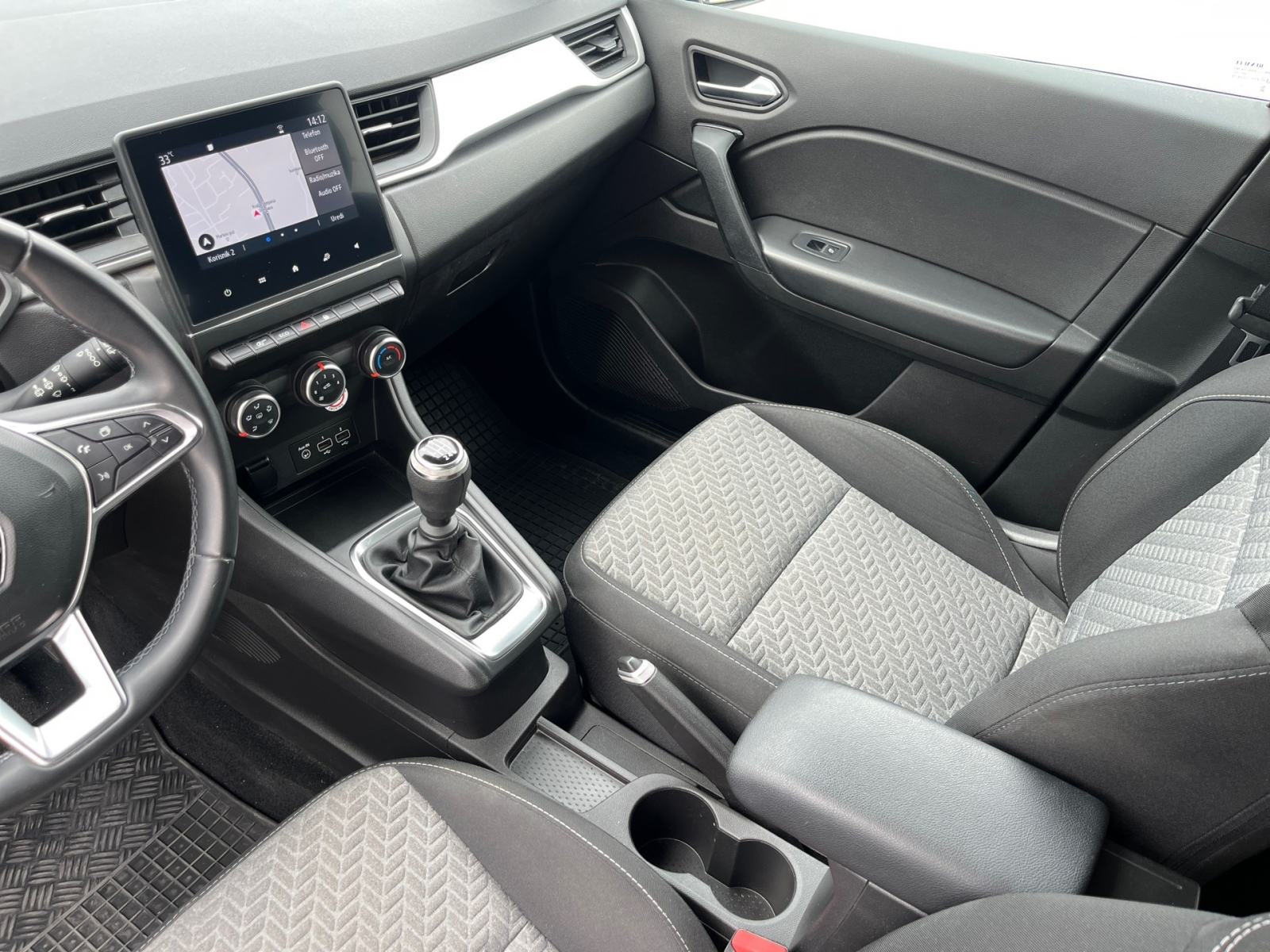 Renault Captur TCe 90 | 2022.g. | Reg. 06/2027. | Leasing BEZ UČEŠĆA!, fotografija 12