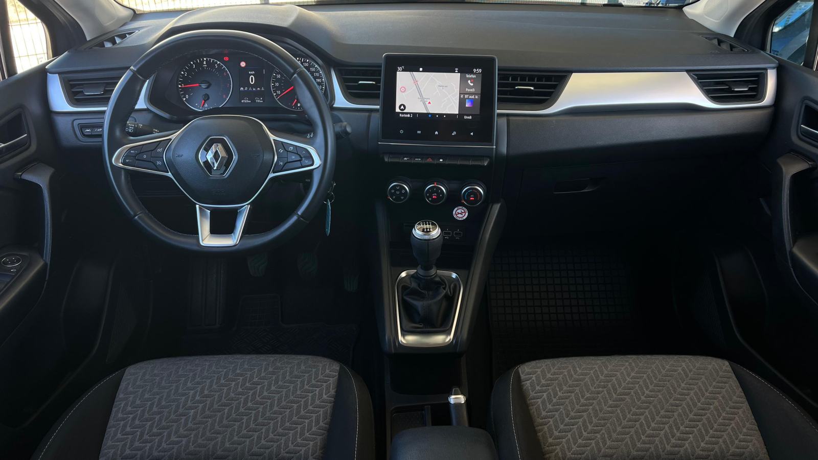 Renault Captur TCe 90 | 2022.g. | Reg. 06/2027. | Leasing BEZ UČEŠĆA!, fotografija 8