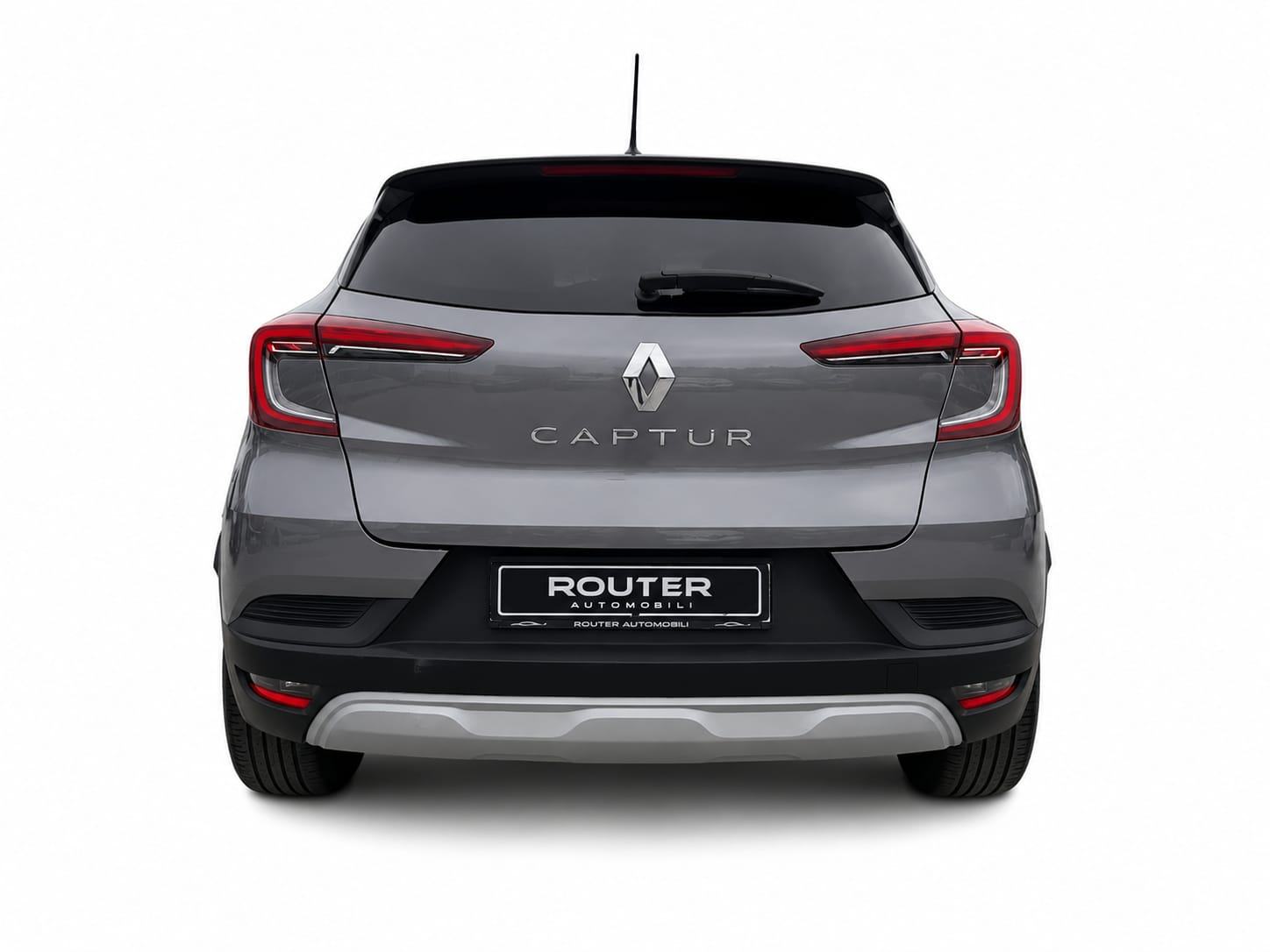 Renault Captur TCe 90 | 2022.g. | Reg. 06/2027. | Leasing BEZ UČEŠĆA!, fotografija 5