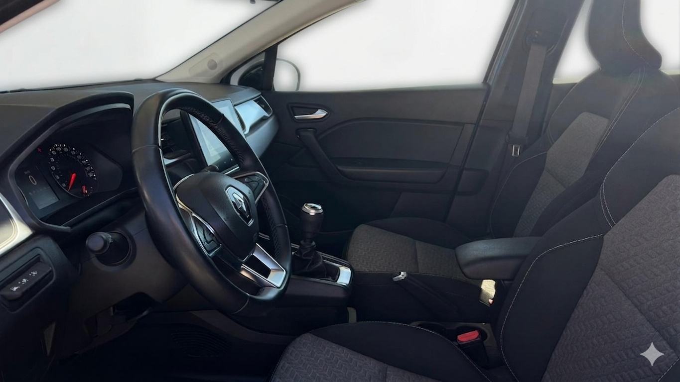 Renault Captur TCe 90 | 2022.g. | Reg. 06/2027. | Leasing BEZ UČEŠĆA!, fotografija 9