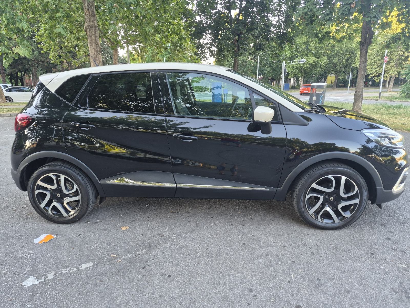 Renault Captur TCe, fotografija 4
