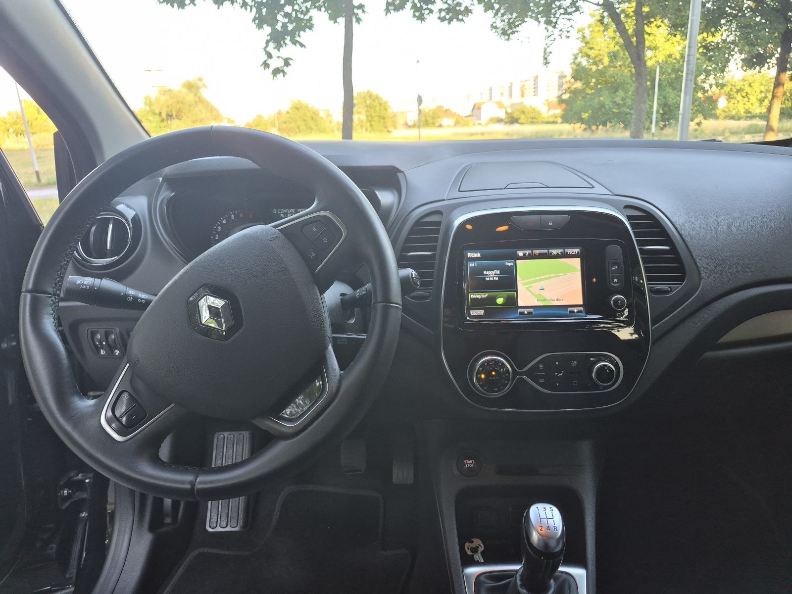 Renault Captur TCe, fotografija 11