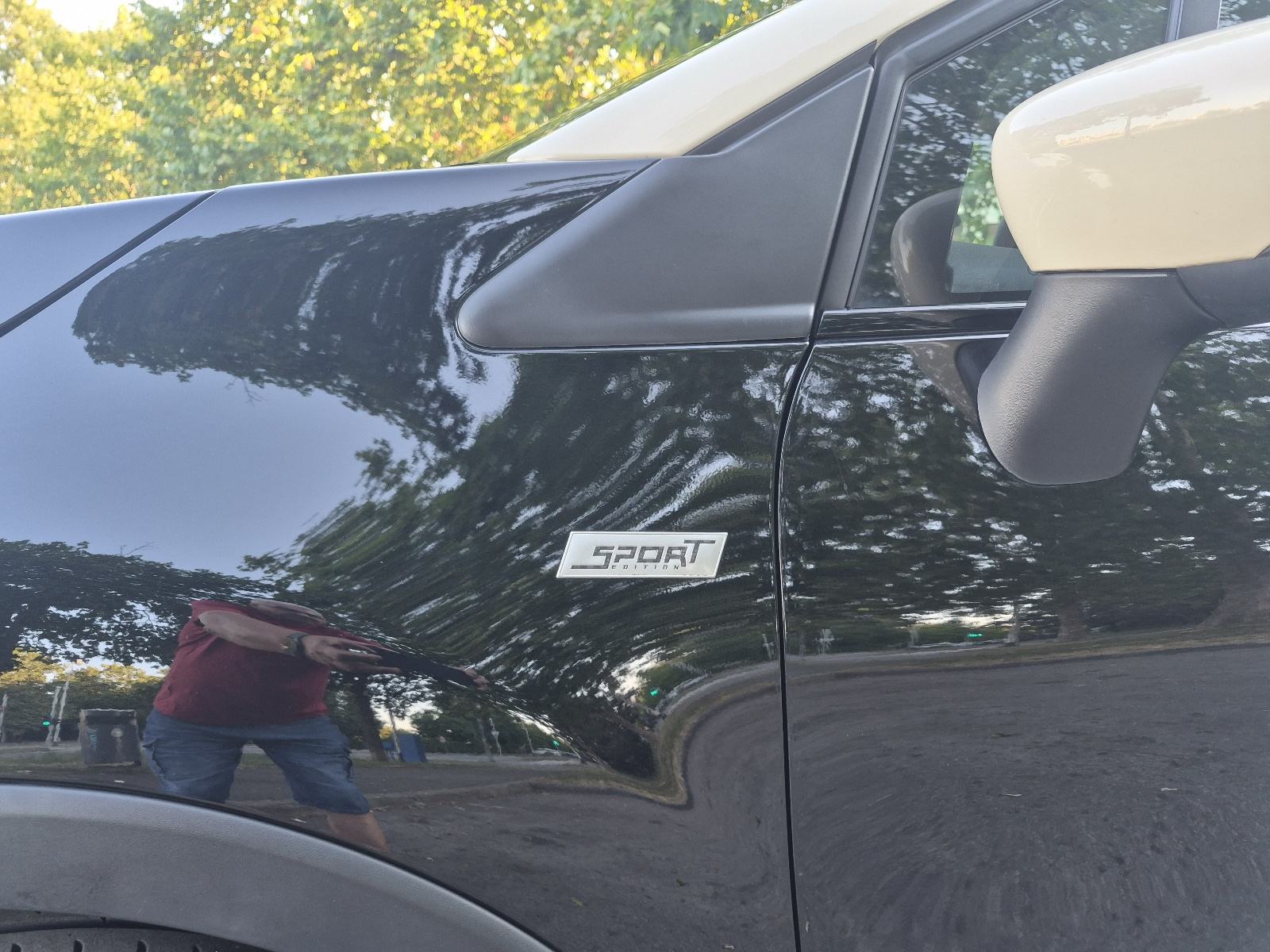 Renault Captur TCe, fotografija 12