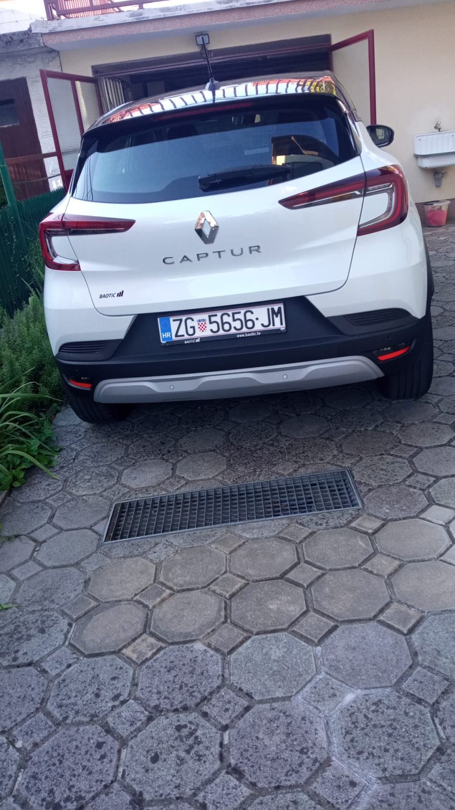Renault Captur TCe, fotografija 4