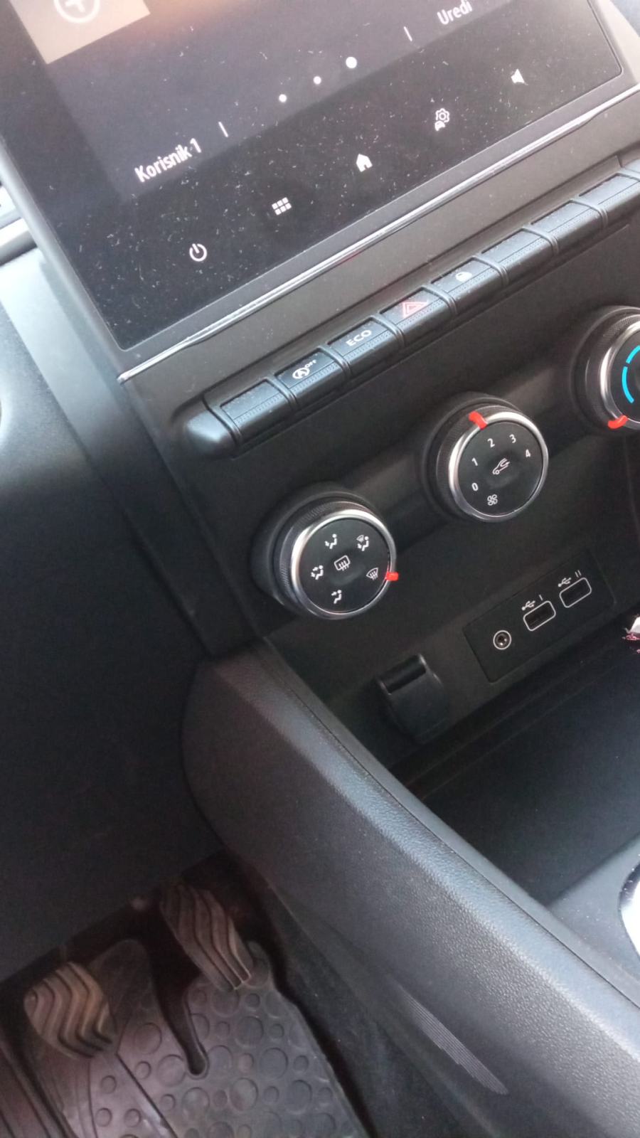 Renault Captur TCe, fotografija 6