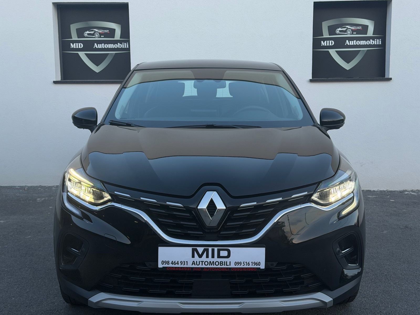Renault Captur 140 1.3 Intens! FULL OPREMA!, fotografija 3