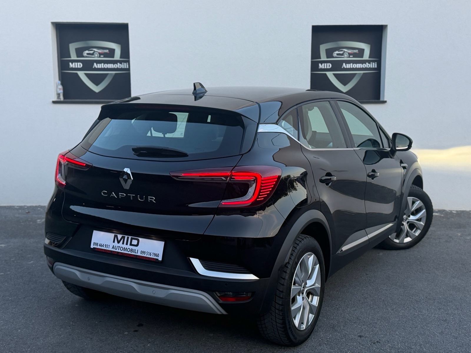 Renault Captur 140 1.3 Intens! FULL OPREMA!, fotografija 4