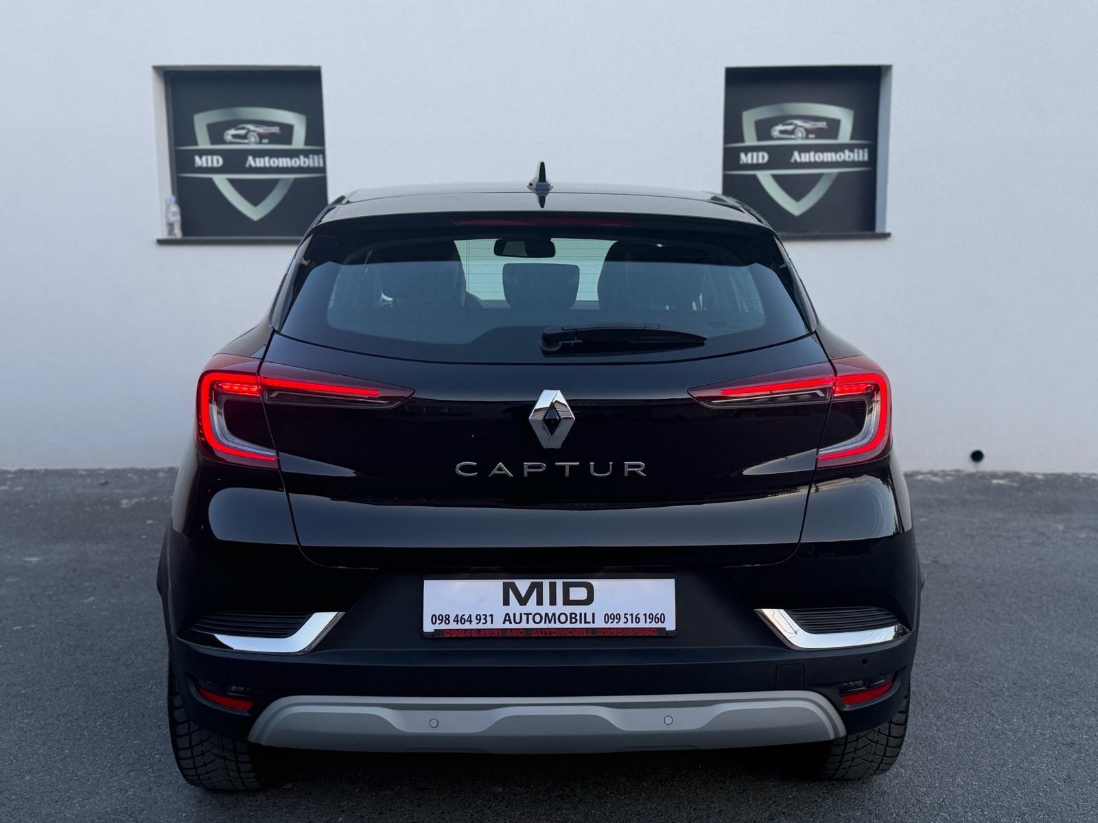 Renault Captur 140 1.3 Intens! FULL OPREMA!, fotografija 5