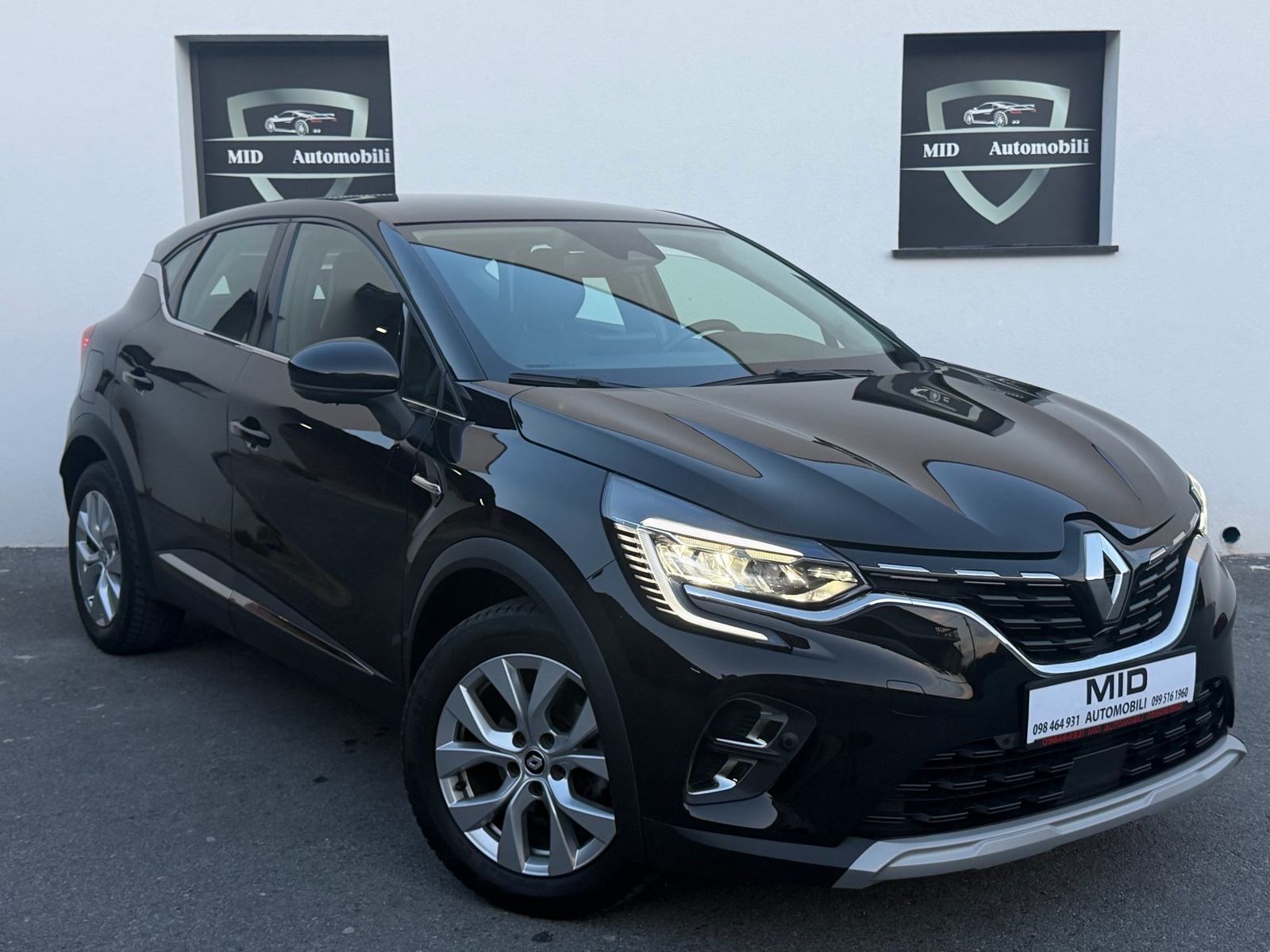 Renault Captur 140 1.3 Intens! FULL OPREMA!, fotografija 2