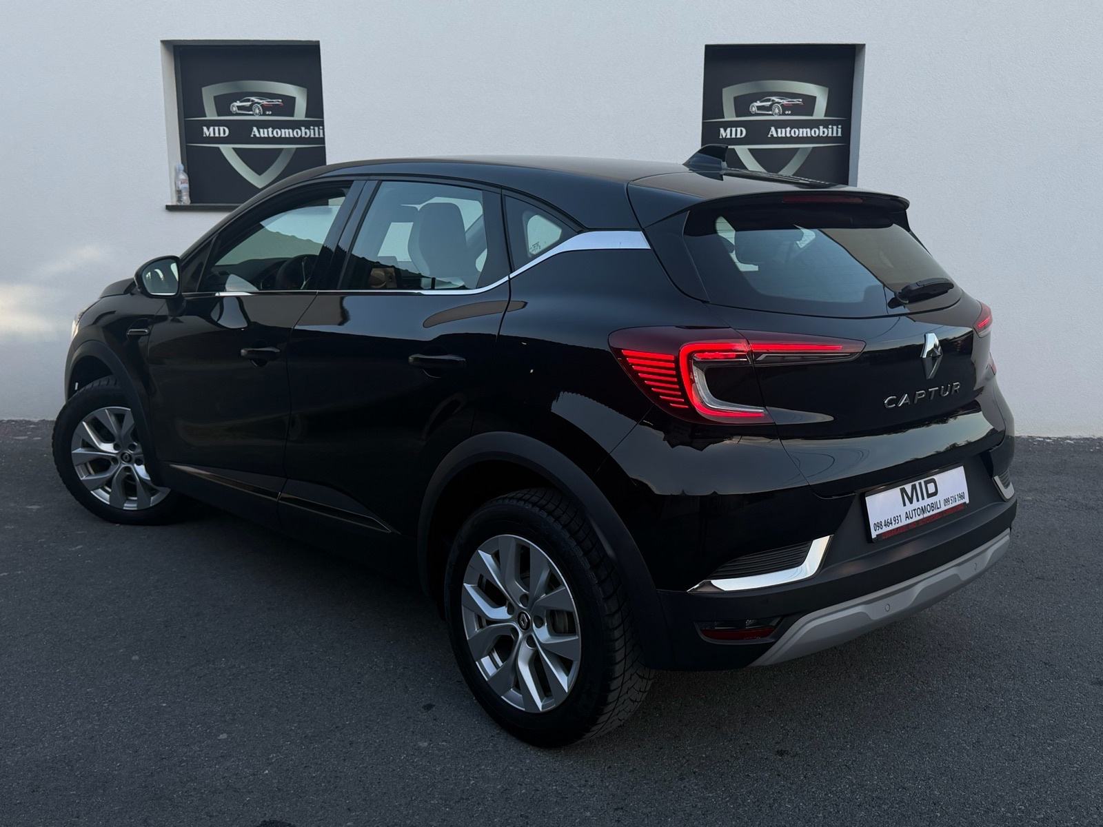 Renault Captur 140 1.3 Intens! FULL OPREMA!, fotografija 6