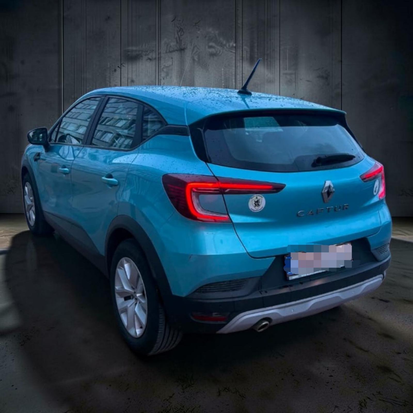 Renault Captur 1.3TCe●243.00€/mj●BEZ UCESCA BEZ JAMACA LEASING, fotografija 3