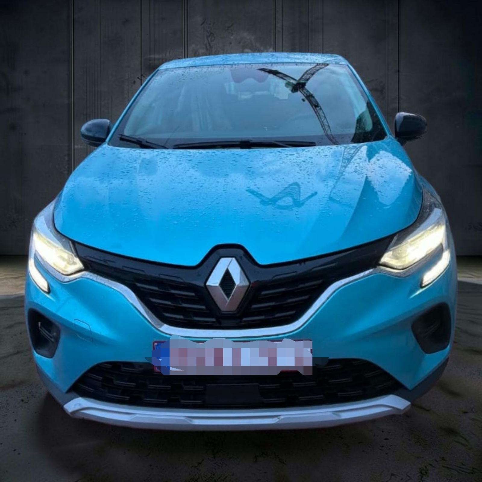 Renault Captur 1.3TCe●243.00€/mj●BEZ UCESCA BEZ JAMACA LEASING, fotografija 6