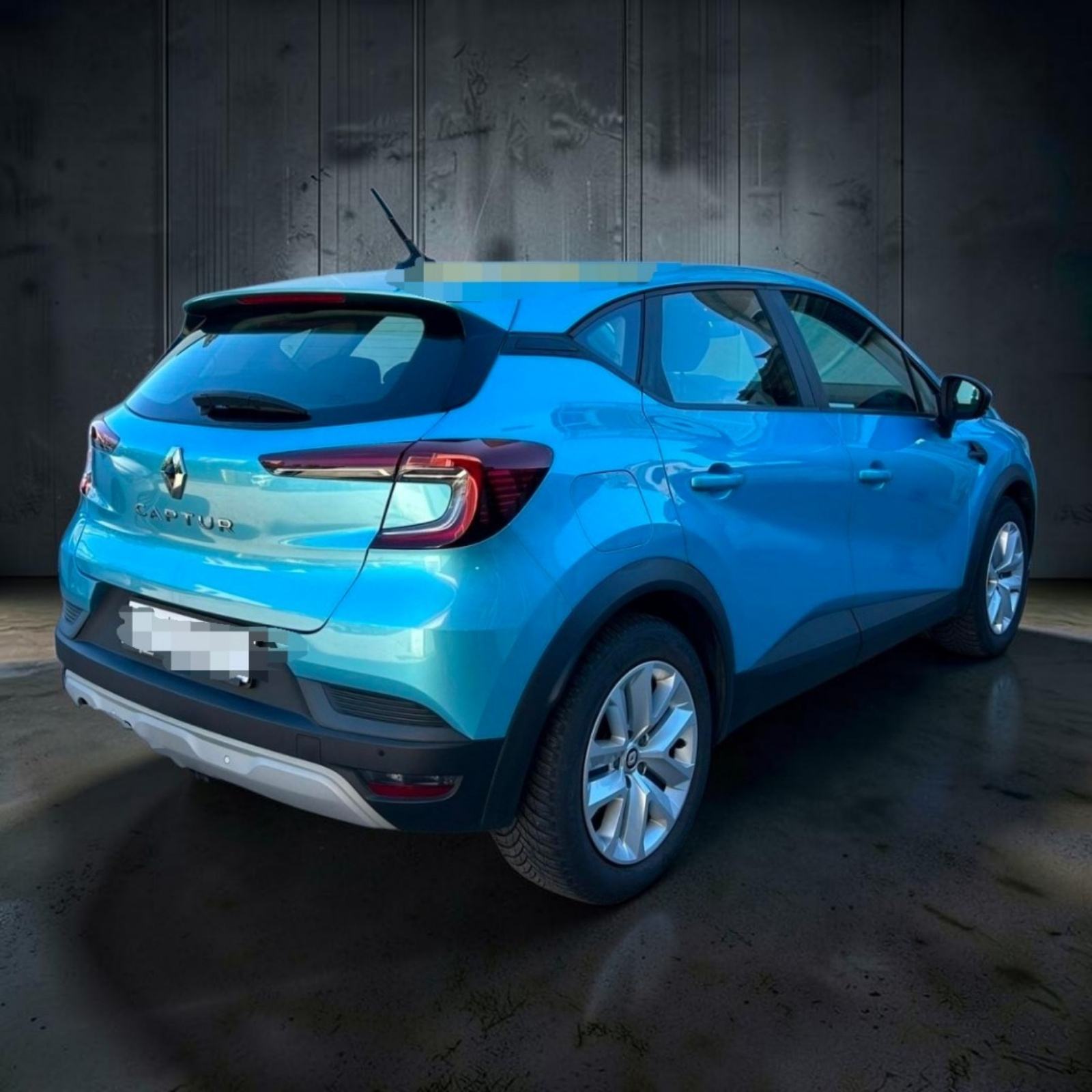 Renault Captur 1.3TCe●243.00€/mj●BEZ UCESCA BEZ JAMACA LEASING, fotografija 4