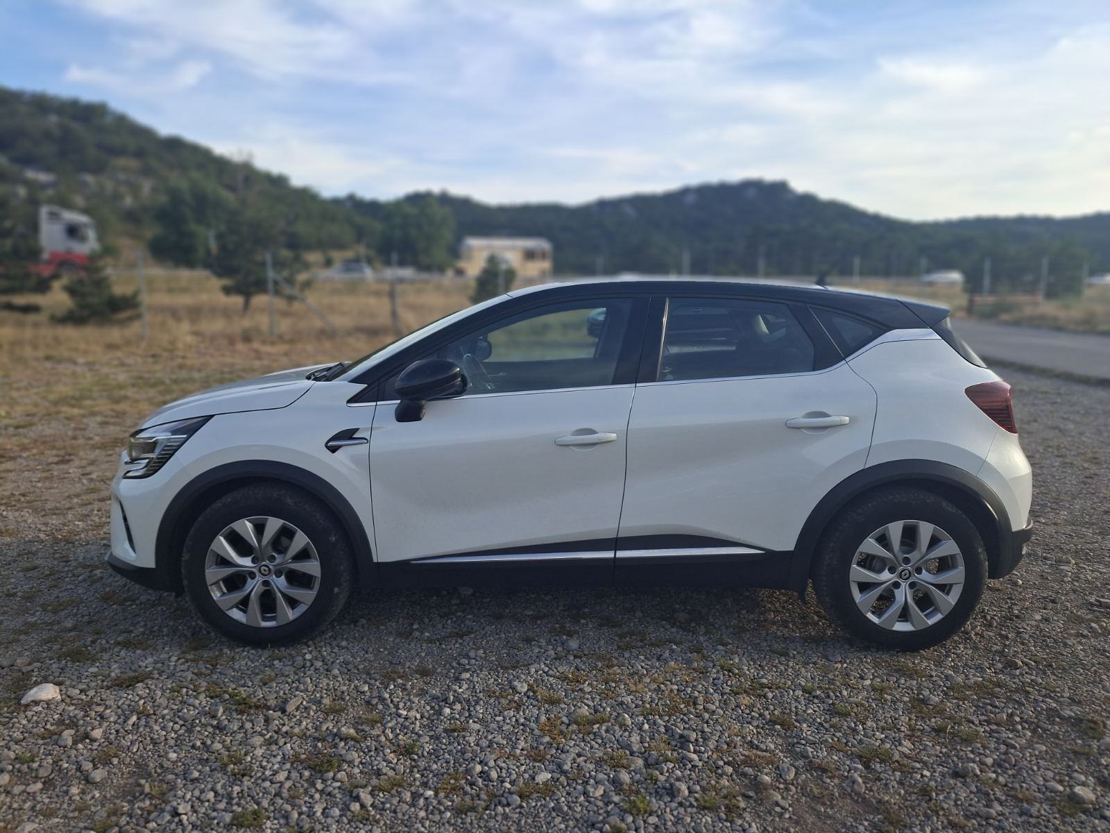 Renault Captur TCe, fotografija 3