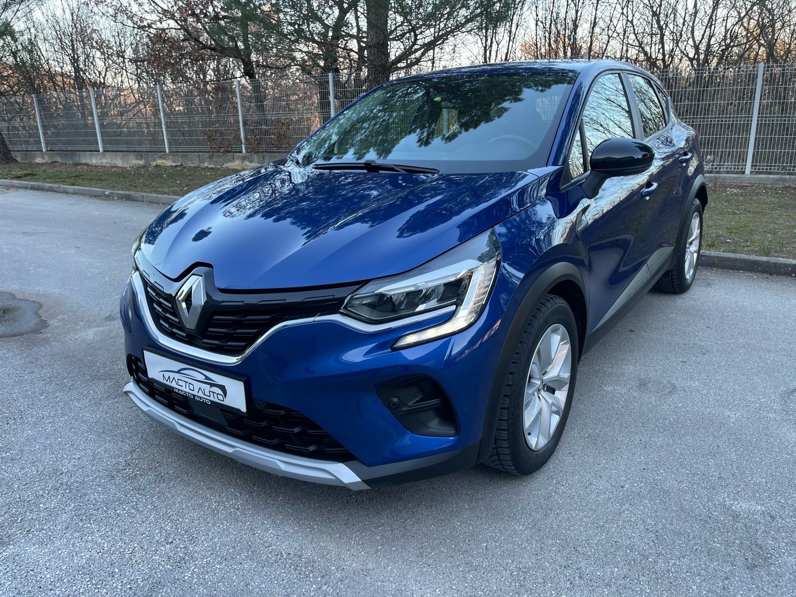 Renault Captur TCe TOP STANJE!!!!, fotografija 3
