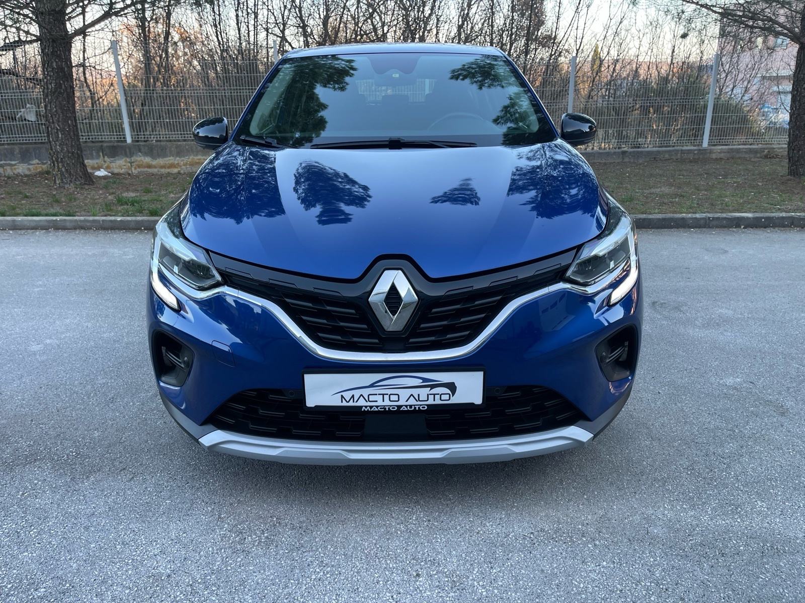Renault Captur TCe TOP STANJE!!!!, fotografija 6