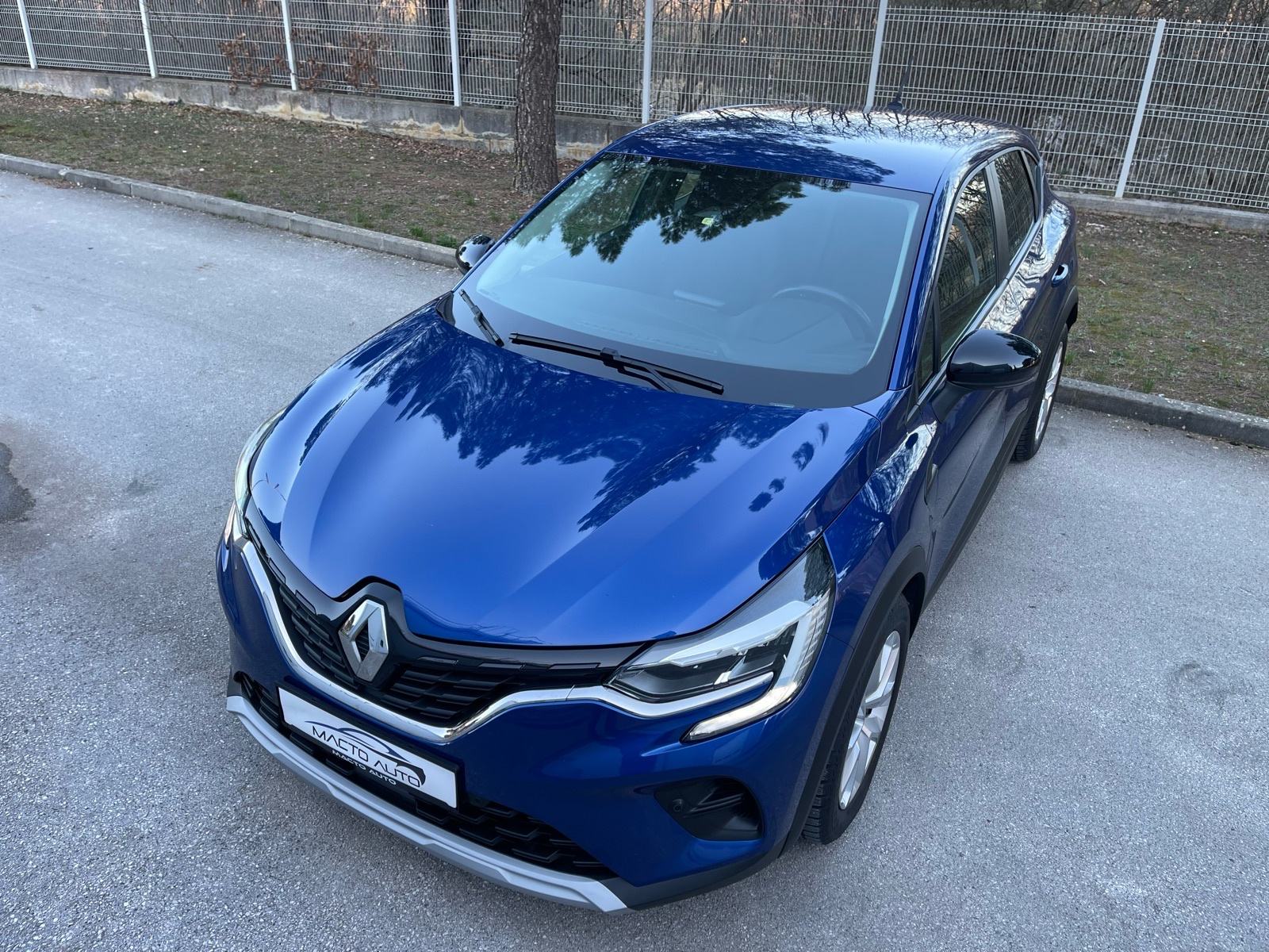 Renault Captur TCe TOP STANJE!!!!, fotografija 4