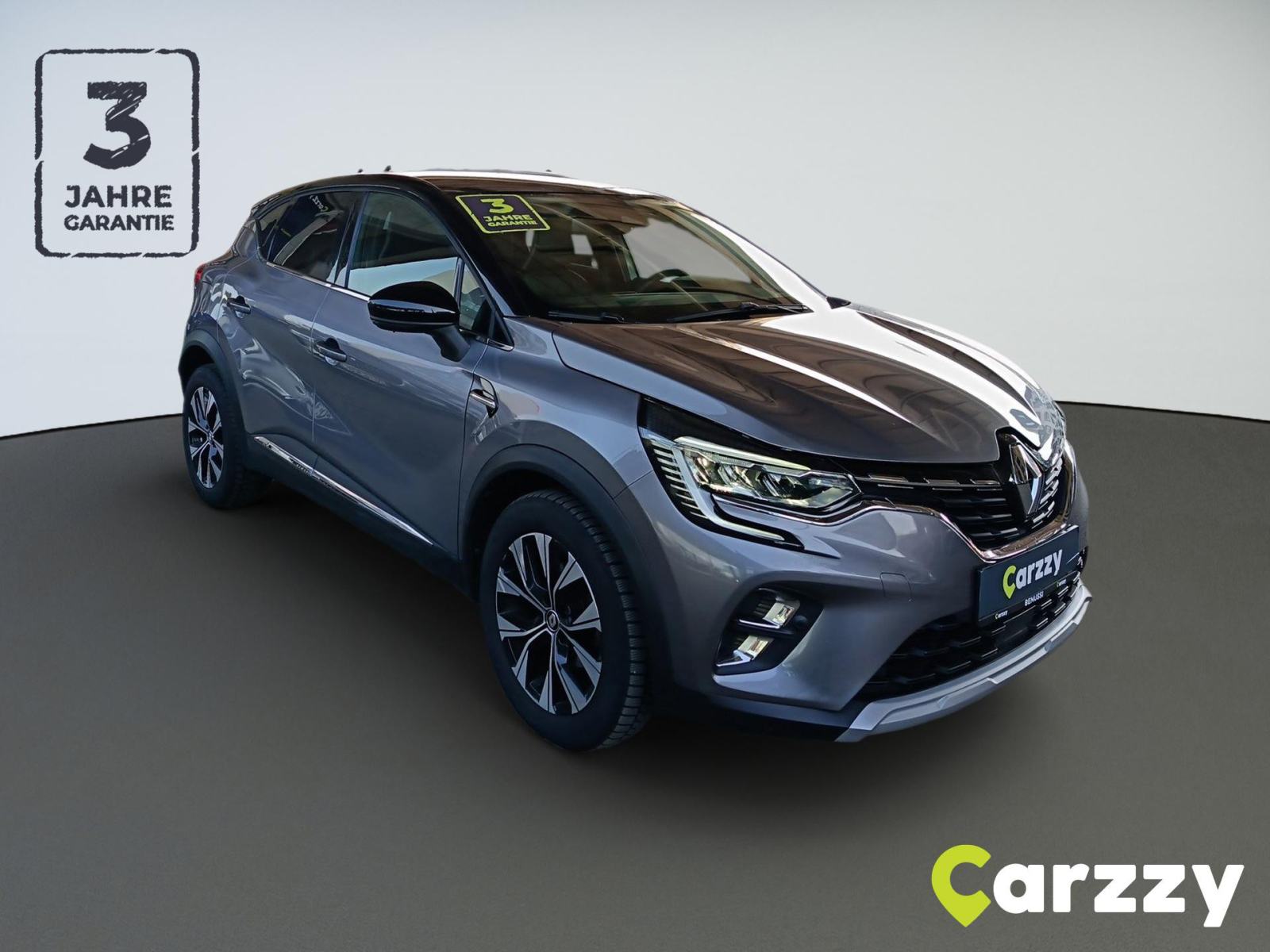 Renault Captur Techno TCe 140 EDC - 3 godine jamstva, fotografija 4