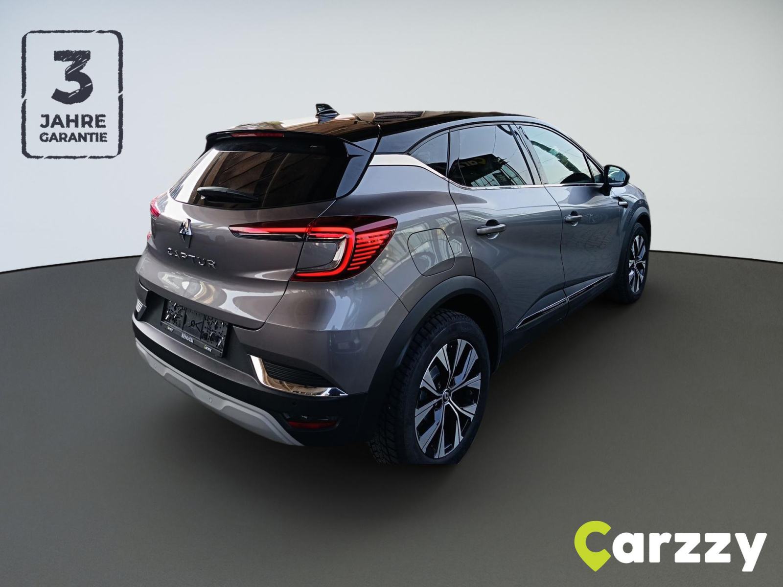 Renault Captur Techno TCe 140 EDC - 3 godine jamstva, fotografija 6