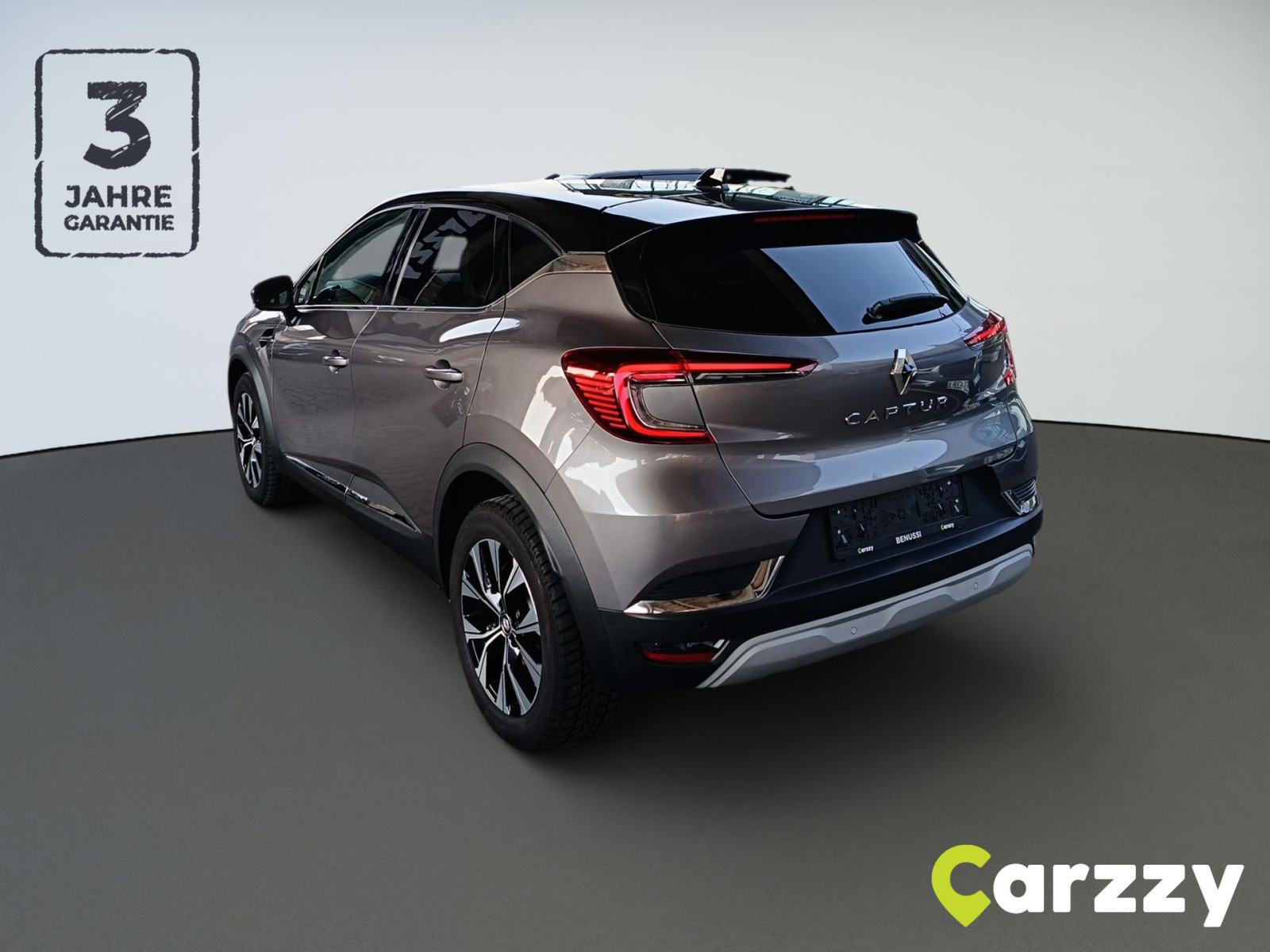 Renault Captur Techno TCe 140 EDC - 3 godine jamstva, fotografija 8