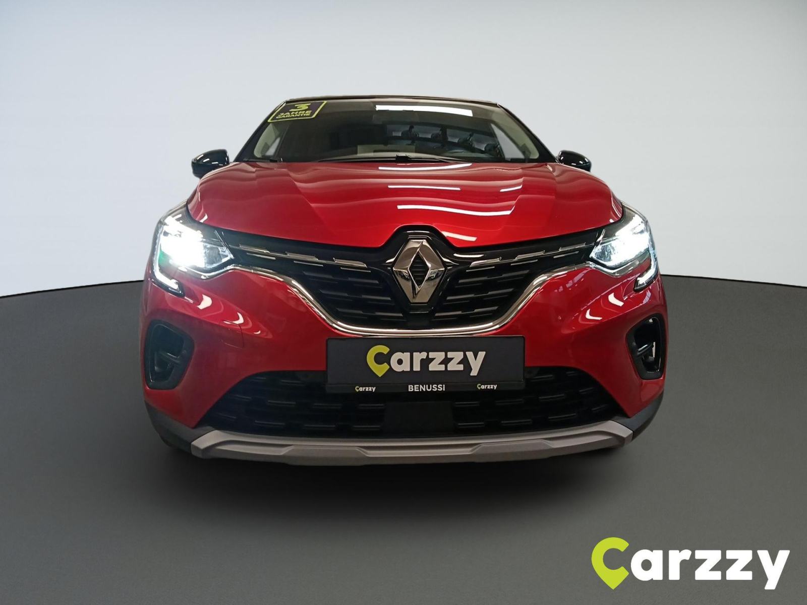 Renault Captur Techno TCe 140 EDC - 3 godine jamstva, fotografija 3