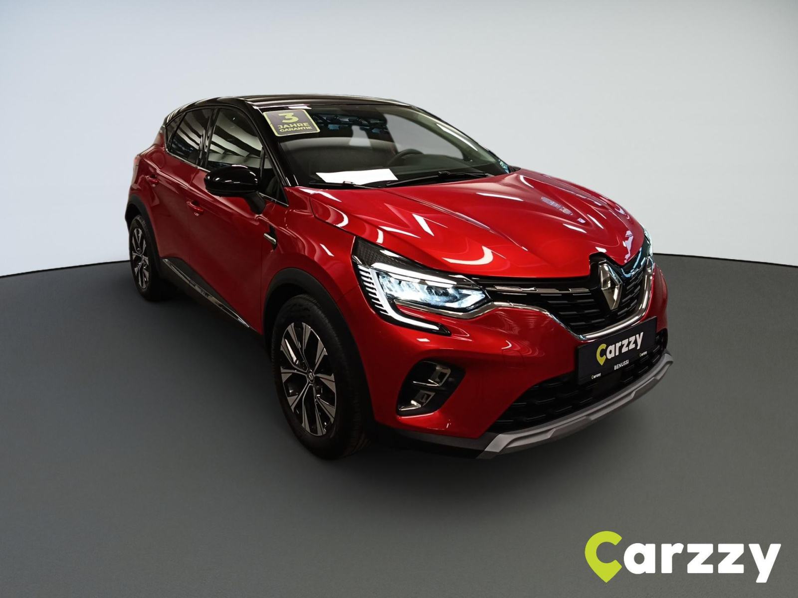 Renault Captur Techno TCe 140 EDC - 3 godine jamstva, fotografija 4