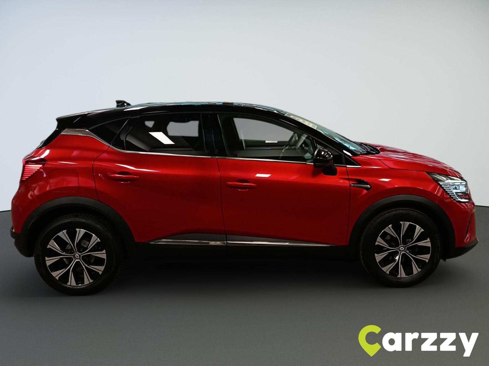 Renault Captur Techno TCe 140 EDC - 3 godine jamstva, fotografija 5