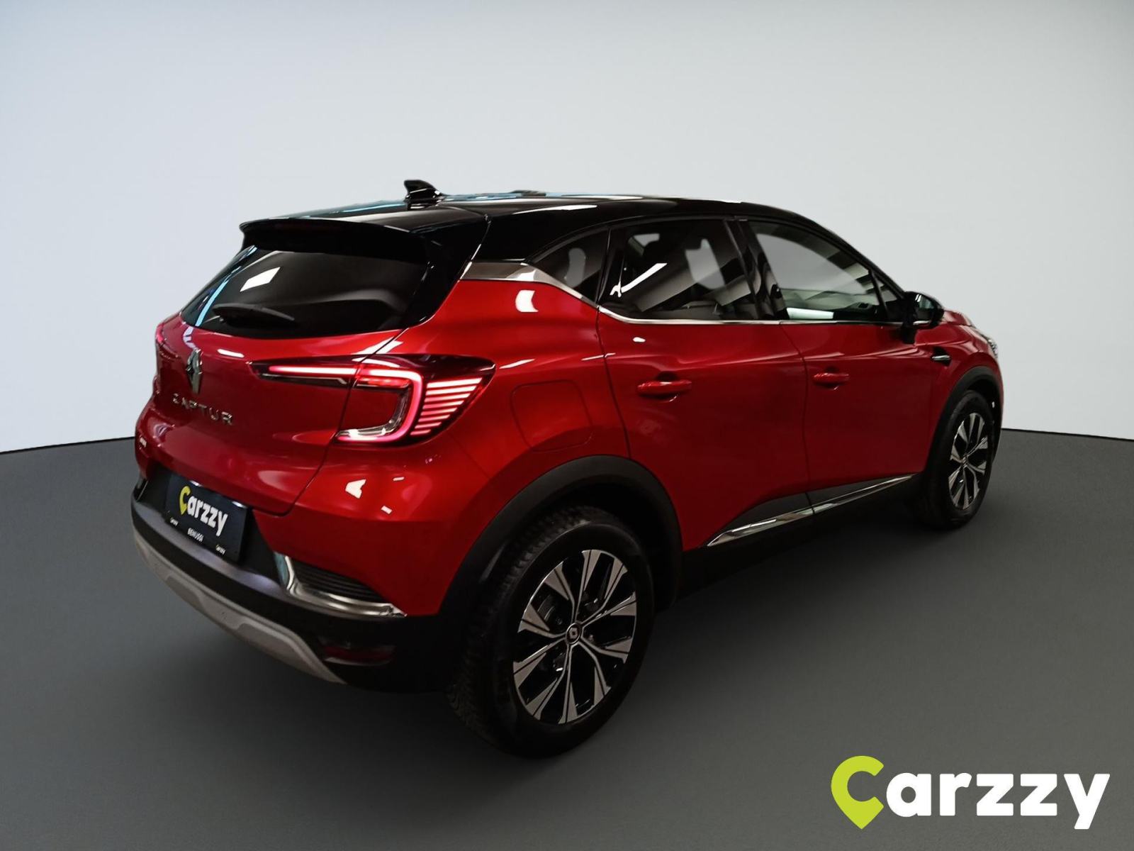 Renault Captur Techno TCe 140 EDC - 3 godine jamstva, fotografija 6