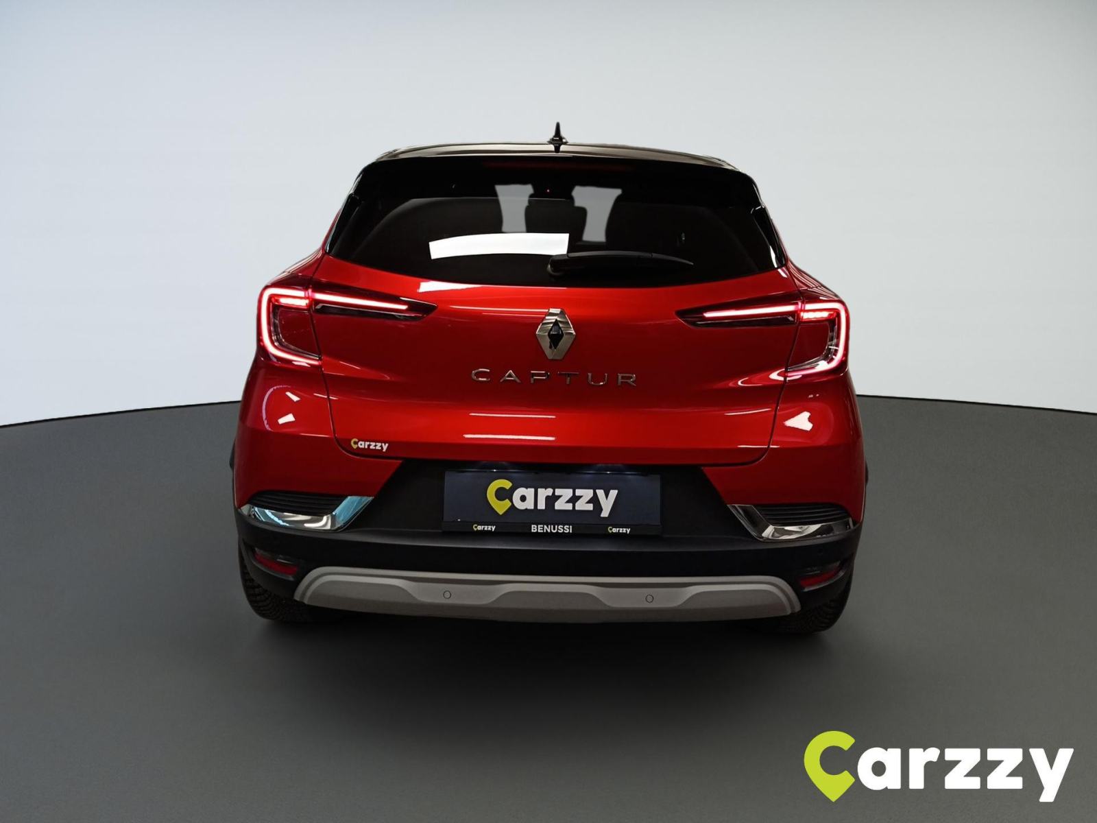 Renault Captur Techno TCe 140 EDC - 3 godine jamstva, fotografija 7