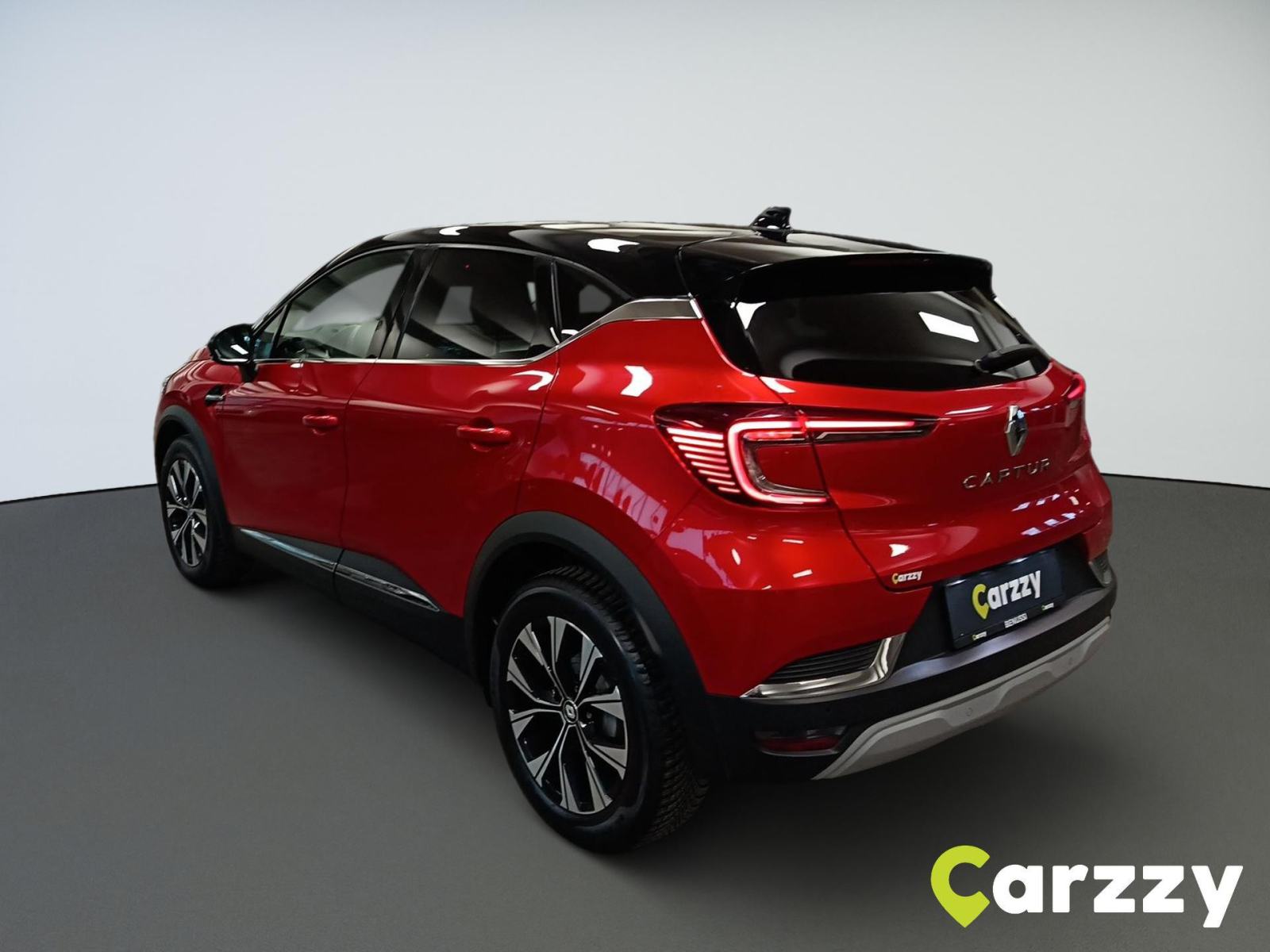 Renault Captur Techno TCe 140 EDC - 3 godine jamstva, fotografija 8