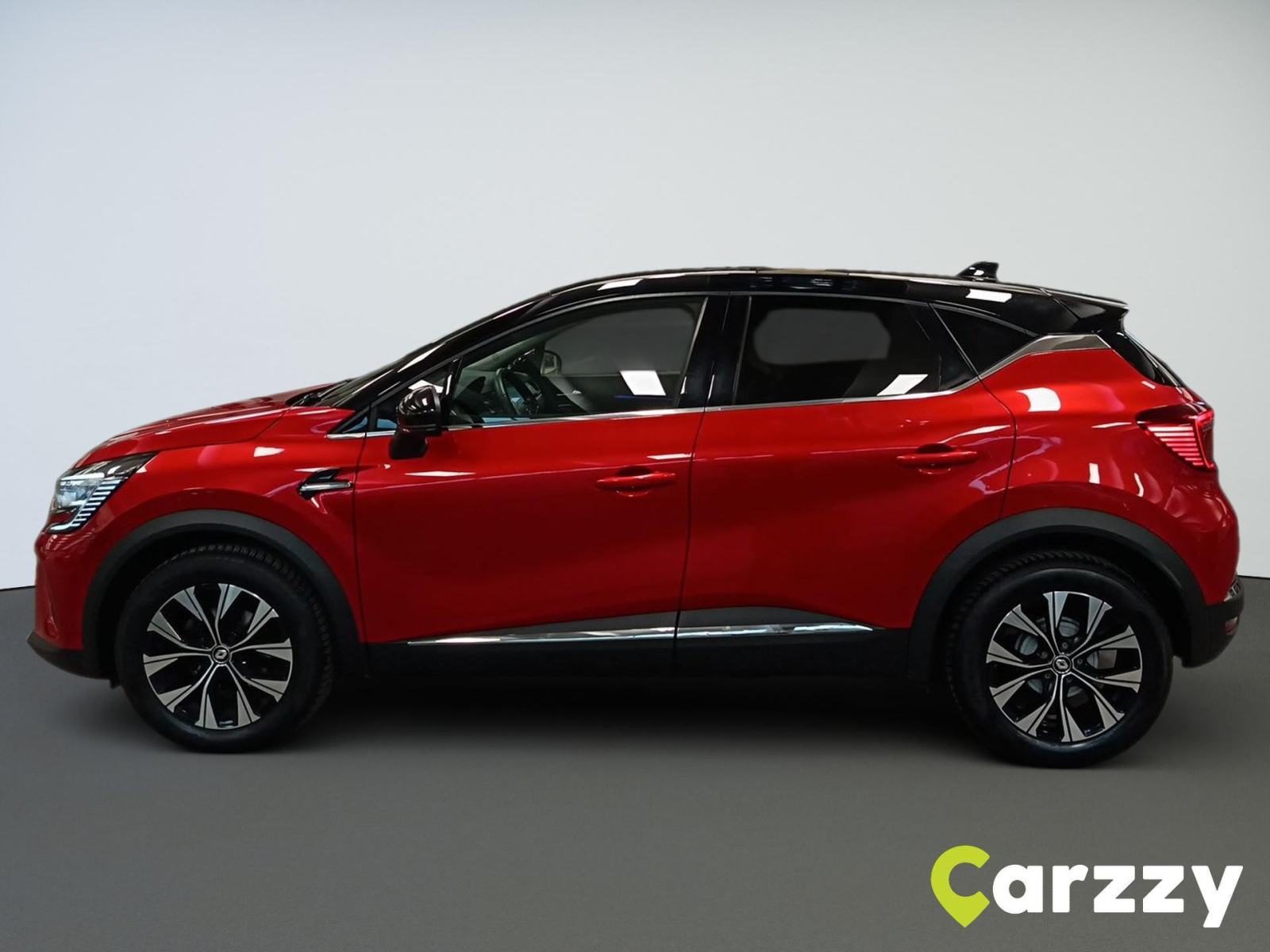 Renault Captur Techno TCe 140 EDC - 3 godine jamstva, fotografija 9