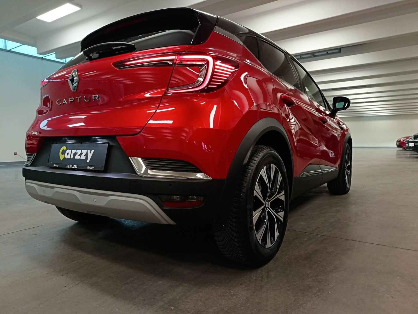 Renault Captur Techno TCe 140 EDC - 3 godine jamstva, fotografija 15