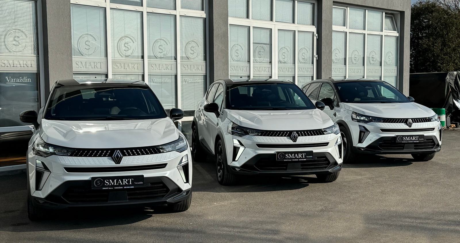 Renault CAPTUR techno TCe 160 EDC-2025,LED,GR.SJ. CRNI KROV, fotografija 19