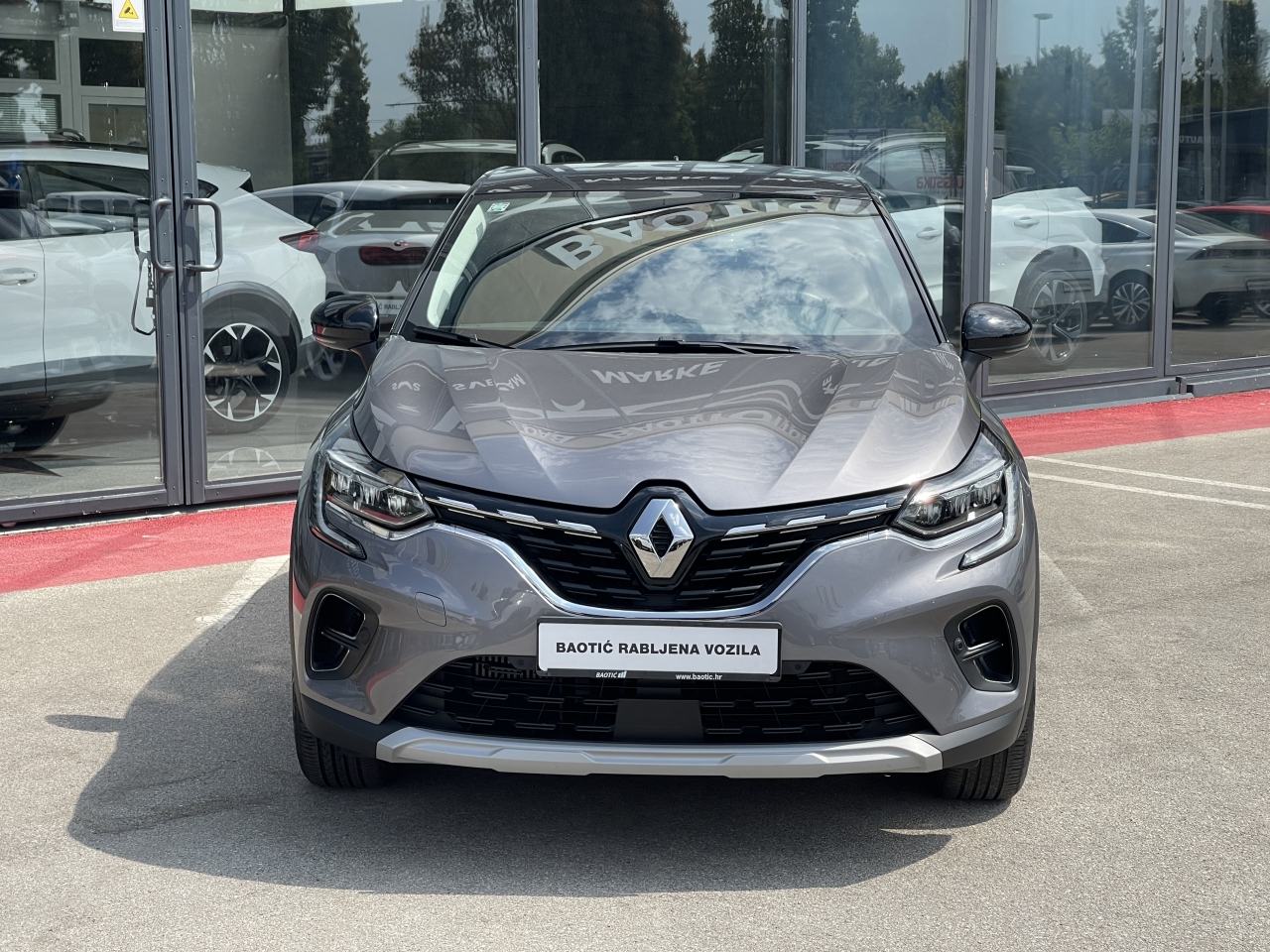 Renault Captur Techno TCe 90, fotografija 2