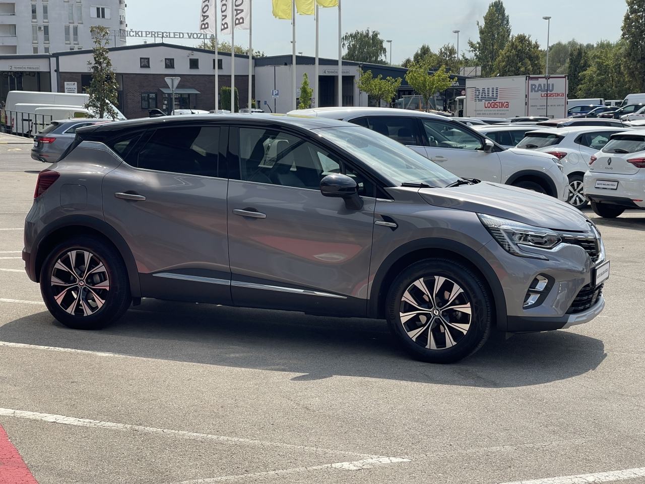 Renault Captur Techno TCe 90, fotografija 4