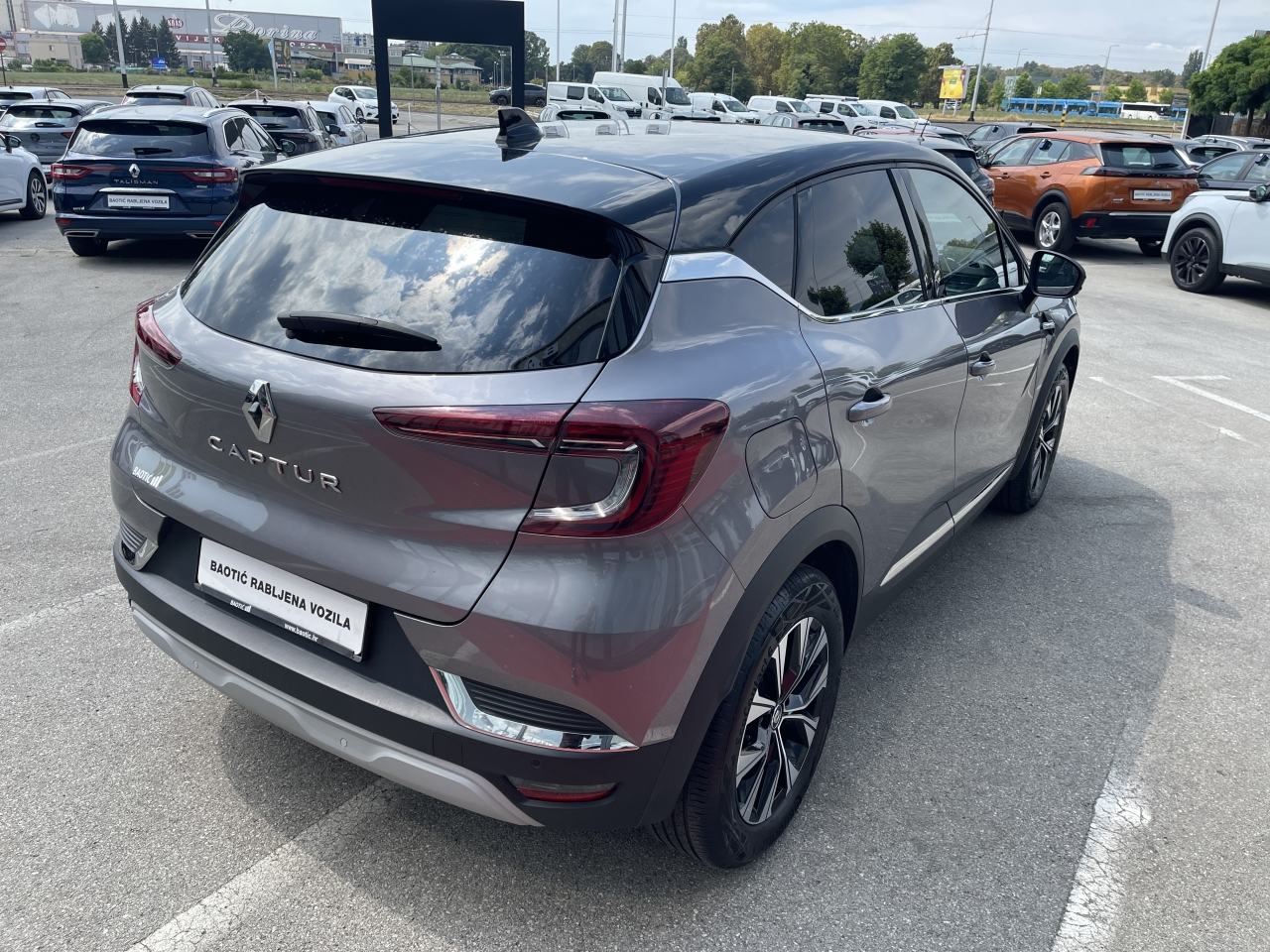 Renault Captur Techno TCe 90, fotografija 5