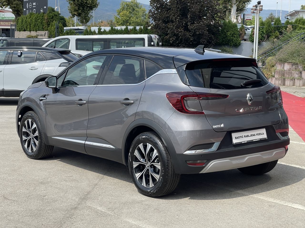 Renault Captur Techno TCe 90, fotografija 7