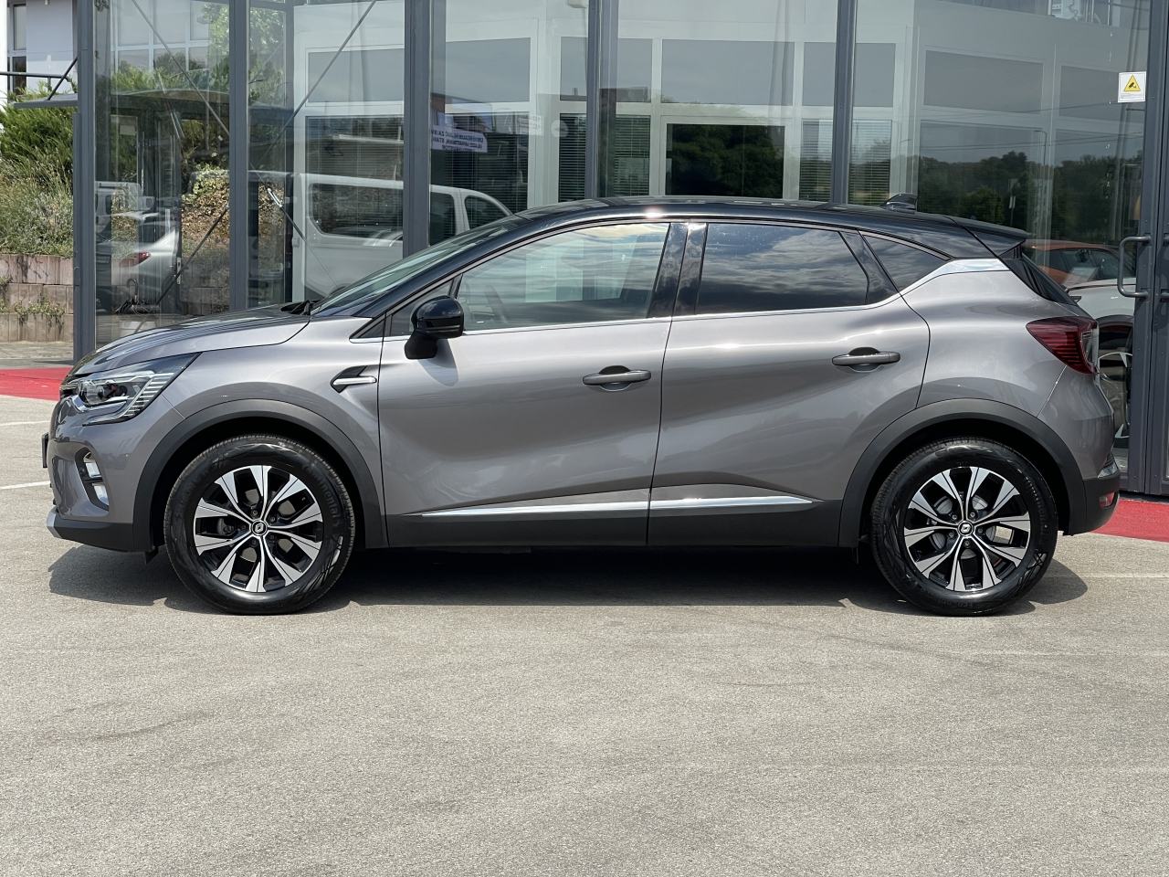Renault Captur Techno TCe 90, fotografija 8