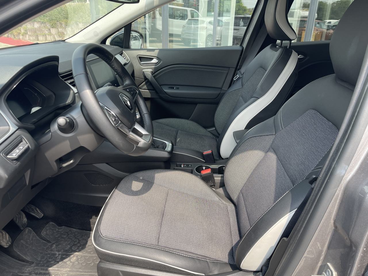 Renault Captur Techno TCe 90, fotografija 9