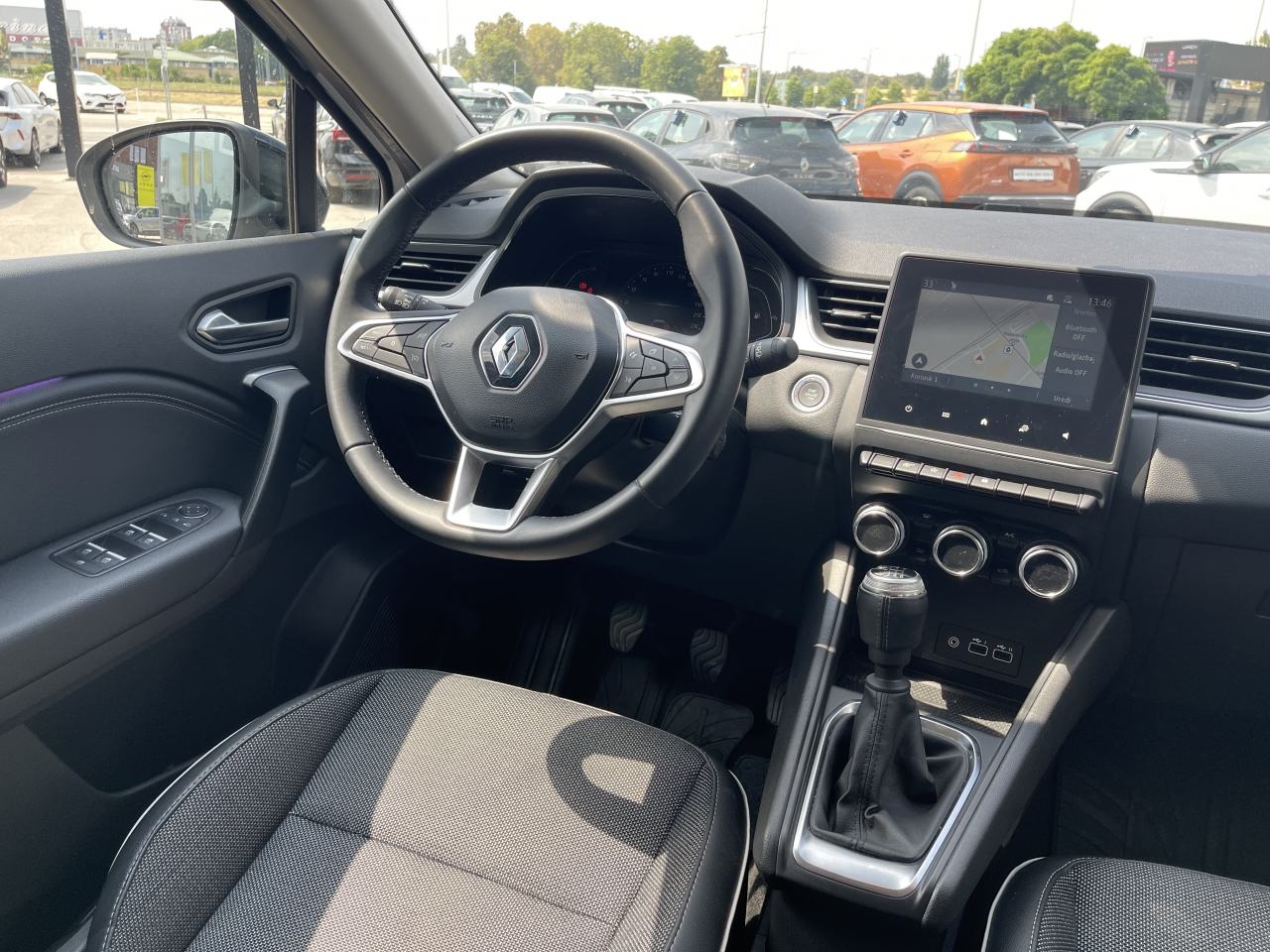 Renault Captur Techno TCe 90, fotografija 12