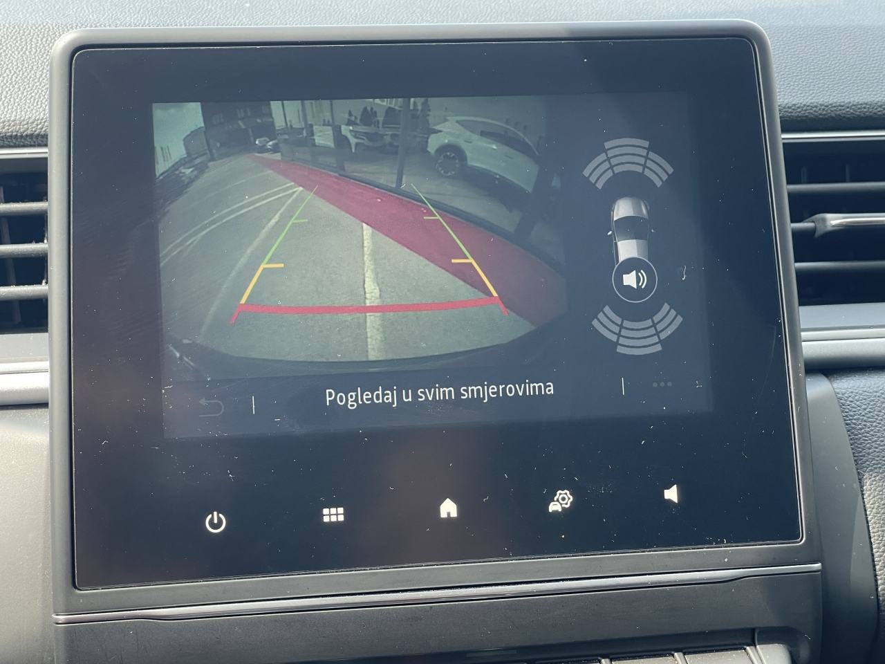 Renault Captur Techno TCe 90, fotografija 13